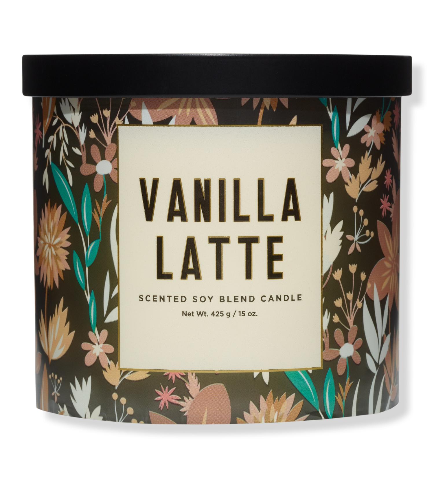 Discover ULTA Beauty Collection Vanilla Latte Soy Blend Candle 15 oz - Elevate Your Style Instantly! - Buy Online on GoSupps.com