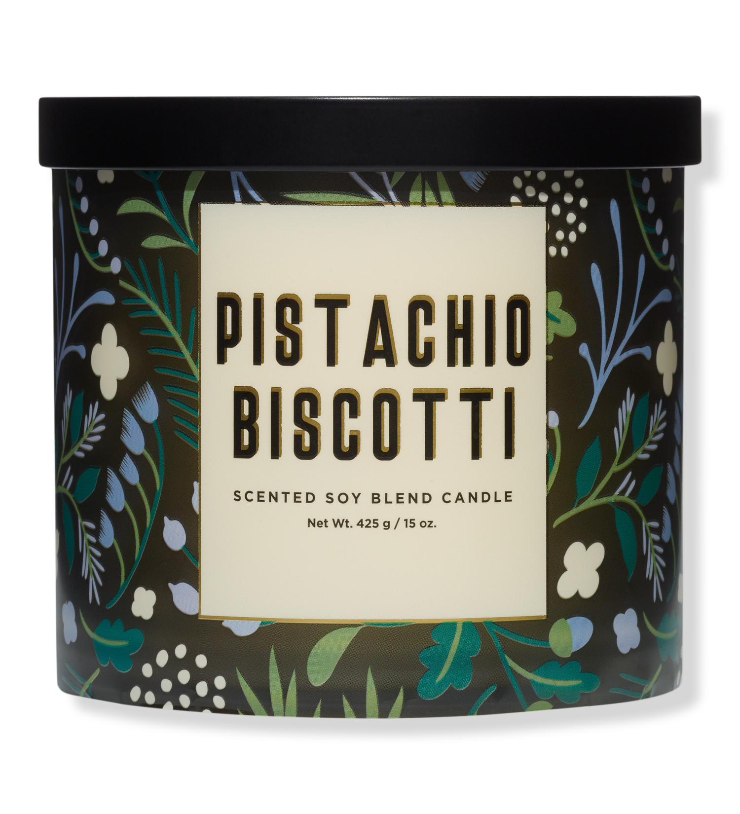 ULTA Beauty Collection Pistachio Biscotti Soy Blend Candle 15 oz - Transform Your Style with the Best Innovation Today! - Buy Online on GoSupps.com