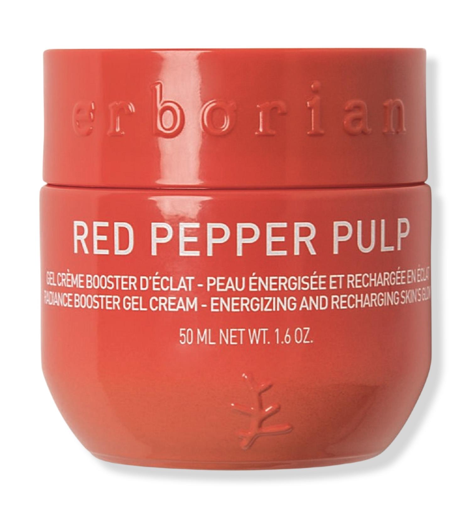 Erborian Red Pepper Pulp Gel Moisturizer 1.6 oz - Transform Your Style with the Best Innovation Today! - Buy Online on GoSupps.com