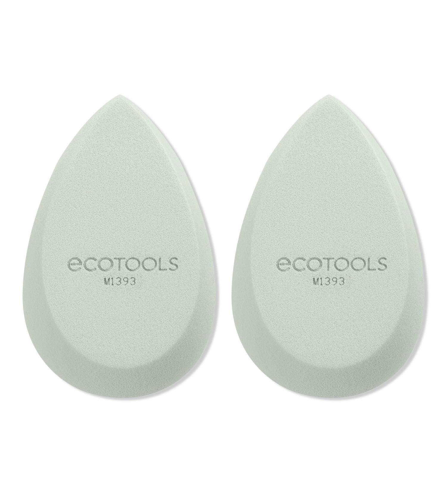 Discover EcoTools Blurring Blender Makeup Sponge Duo 2 ct - Elevate Your Style Instantly! - Buy Online on GoSupps.com