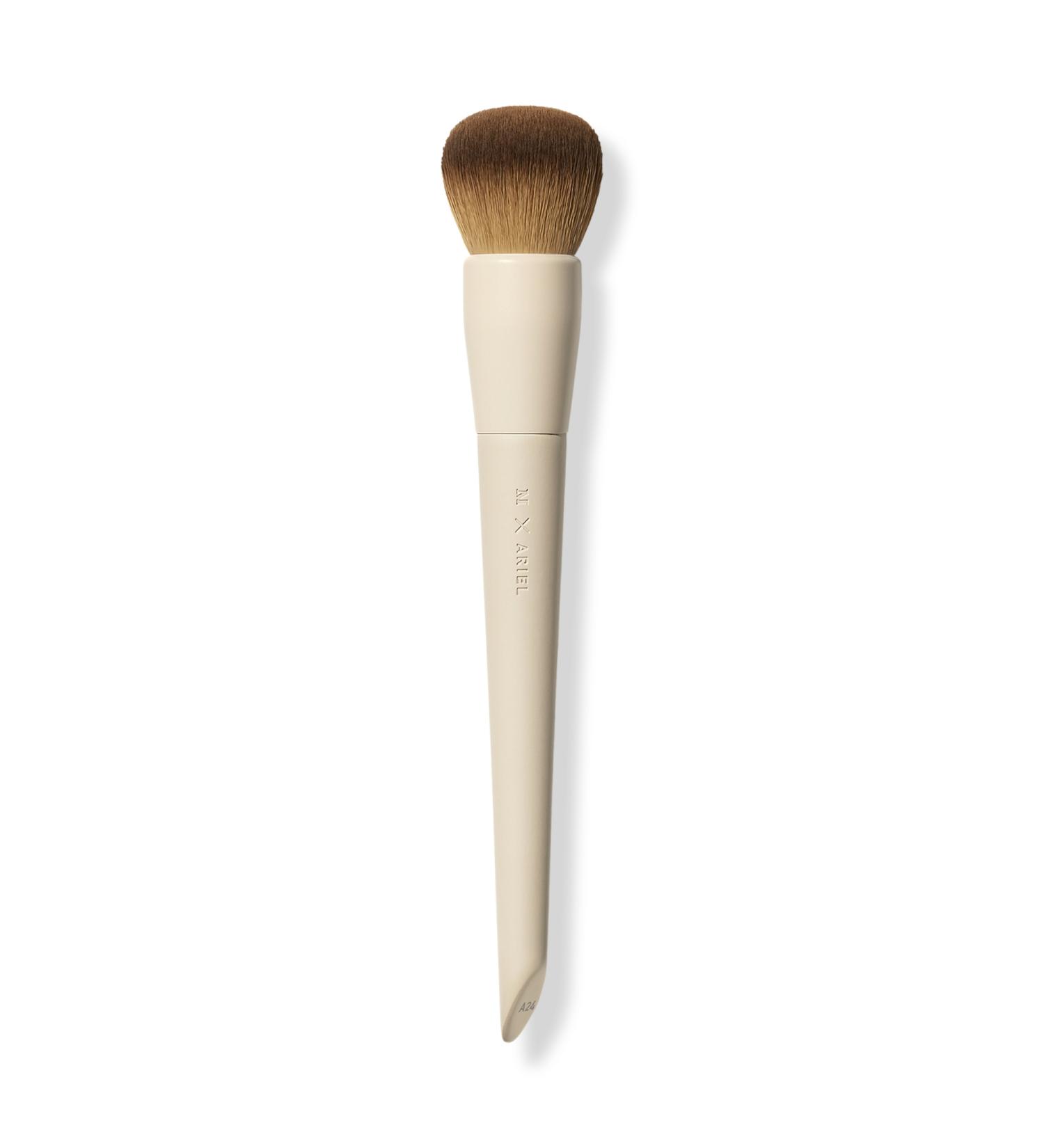 Morphe Morphe X Ariel A24 Signature Foundation Brush 1 ct - Transform Your Style with the Best Innovation Today! - Buy Online on GoSupps.com