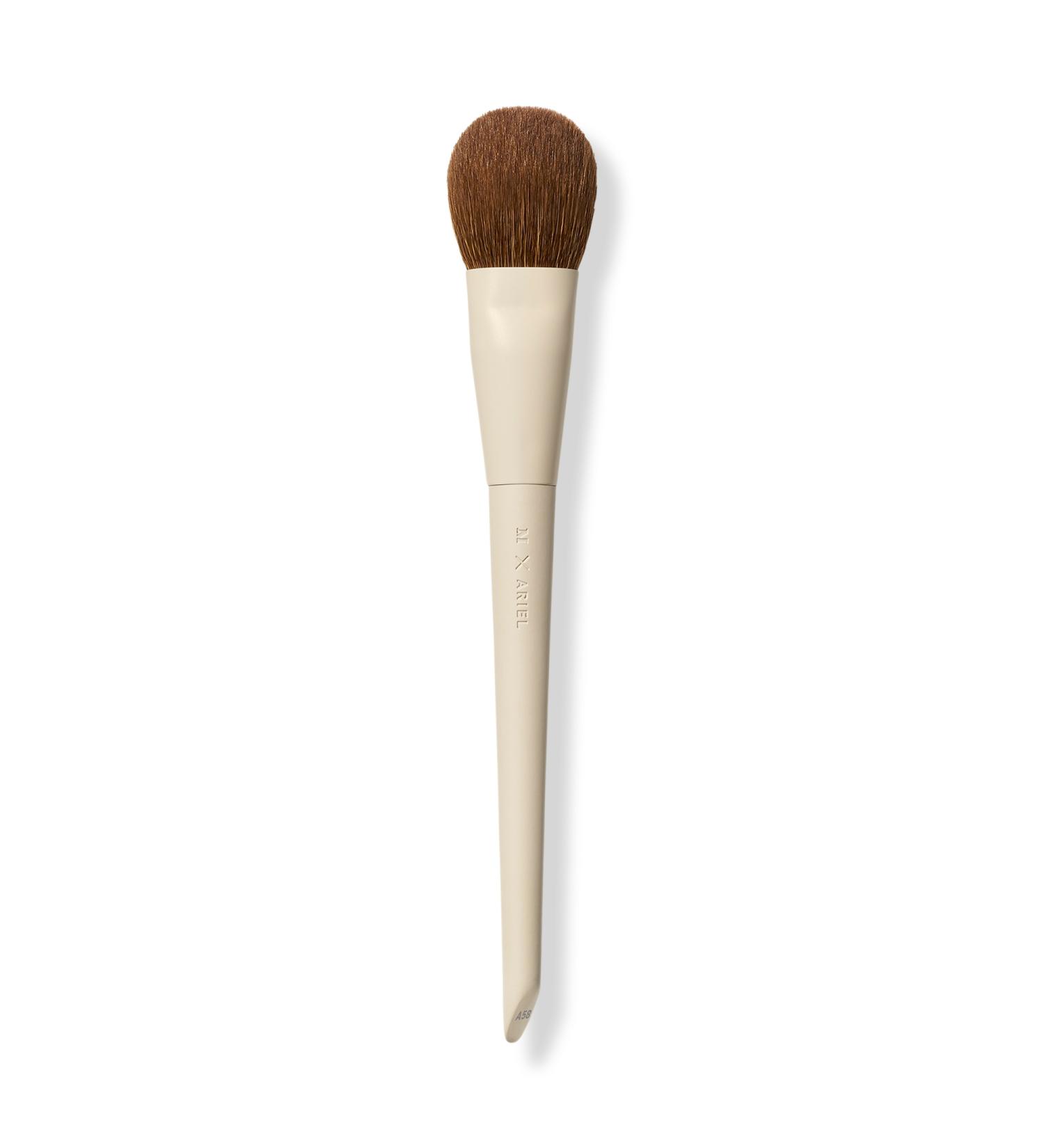 Discover Morphe Morphe X Ariel A58 Signature Cream Contour Brush 1 ct - Elevate Your Style Instantly! - Buy Online on GoSupps.com