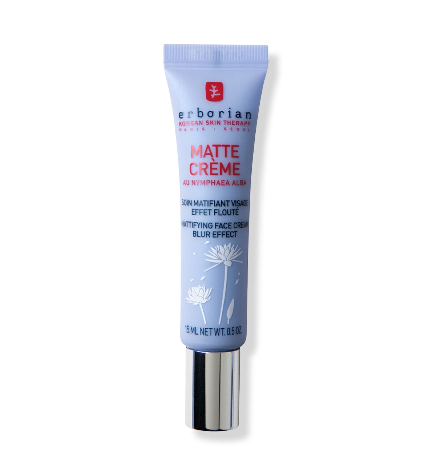 Discover Erborian Travel Size Matte Cream Mattifying & Blurring Primer 0.5 oz - Elevate Your Style Instantly! - Buy Online on GoSupps.com