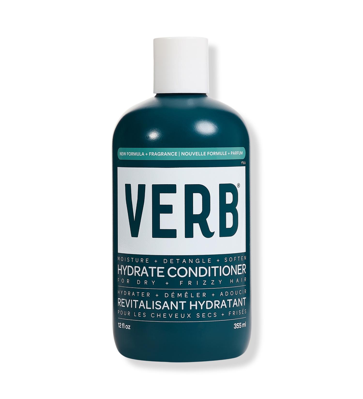 Verb Hydrate Conditioner for Dry and Frizzy Hair 12.0 oz - Discover Premium Quality Shop now! - Buy Online on GoSupps.com