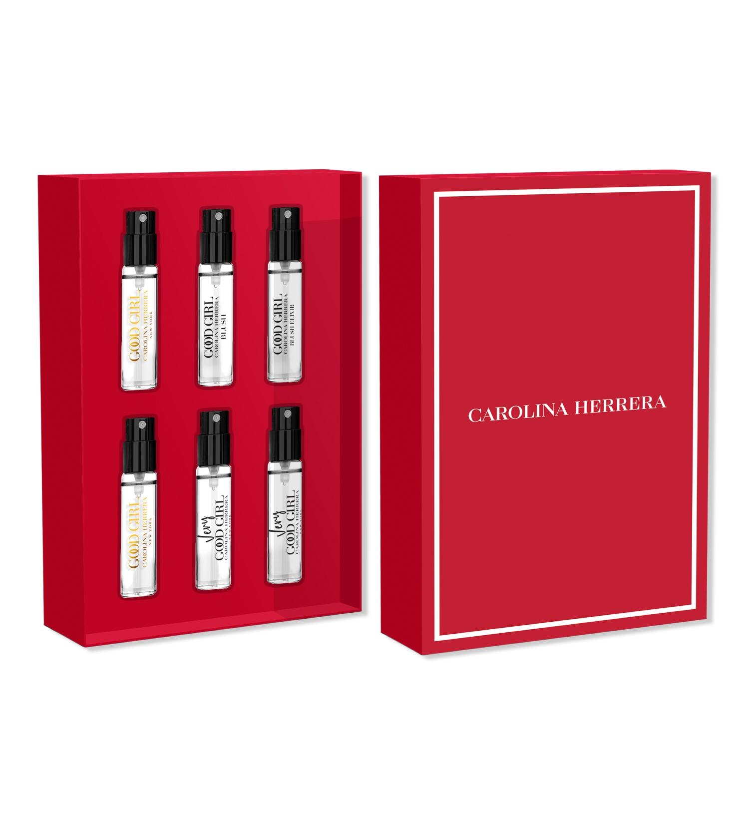 Carolina Herrera Good Girl 6pc Discovery Set