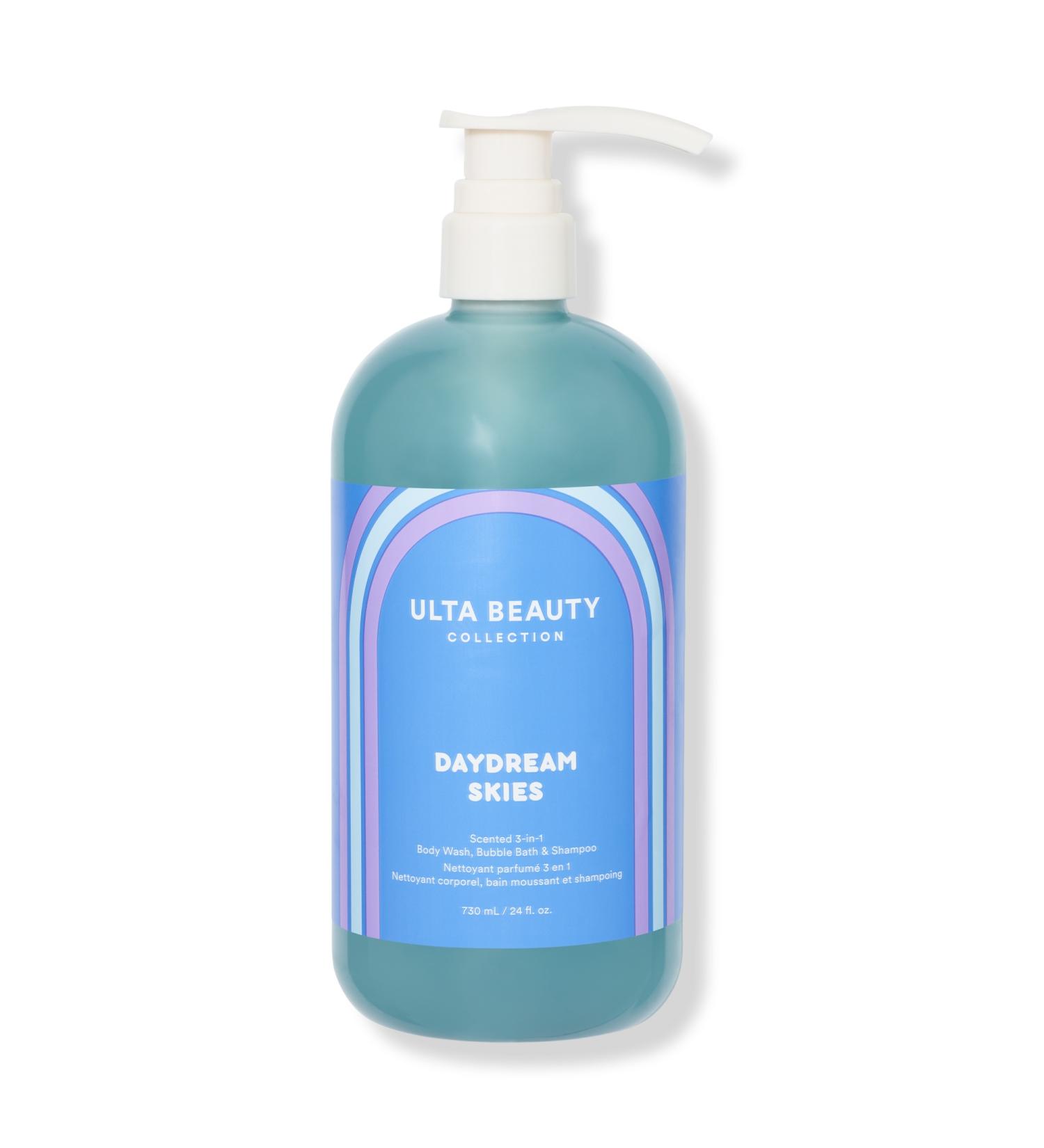 ULTA Beauty Collection Scented 3-in-1 Body Wash, Bubble Bath & Shampoo Daydream Skies