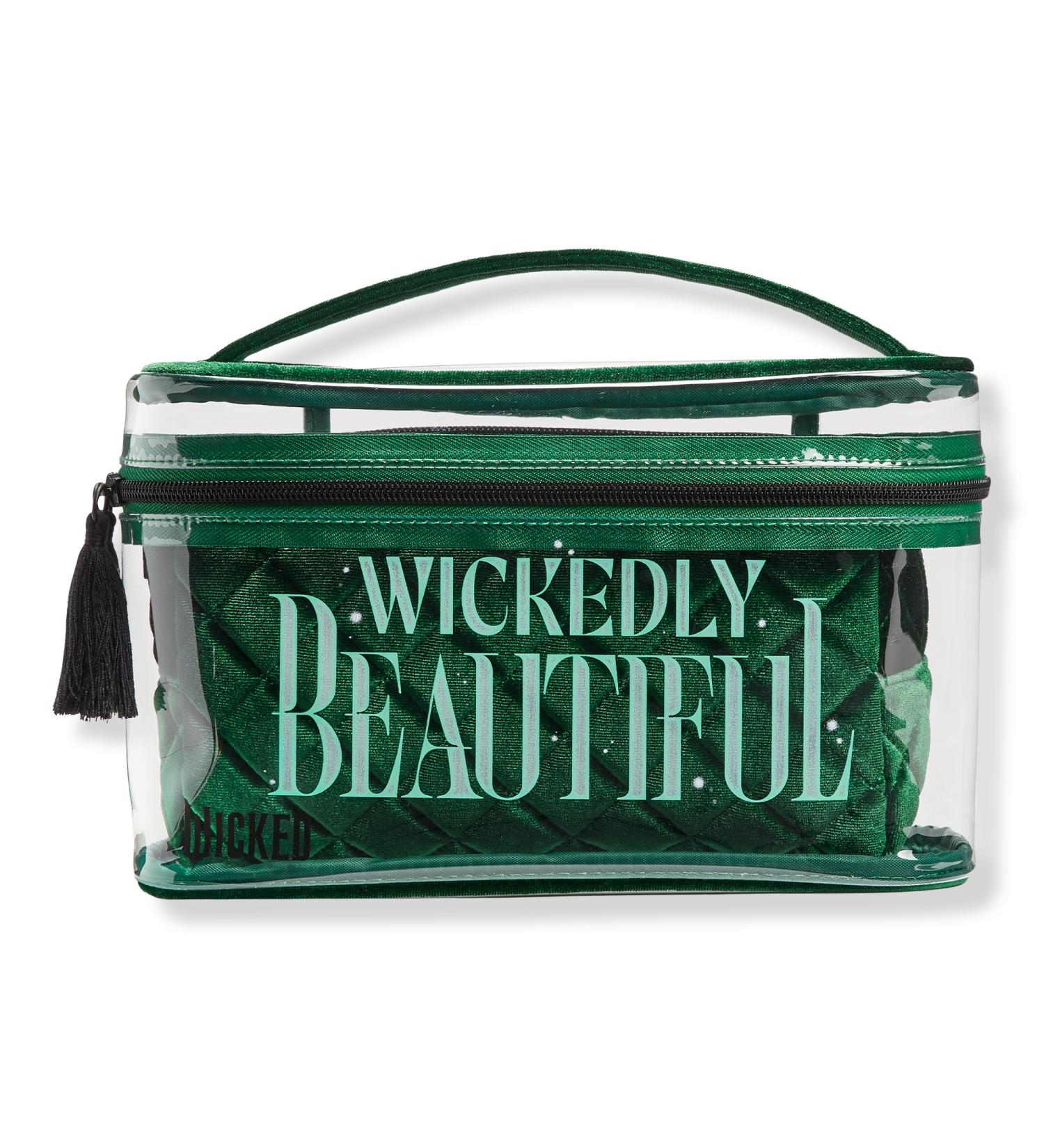 Tartan + Twine Wicked 2-Piece Train Case - Transform Your Style with the Best Innovation Today! - Buy Online on GoSupps.com