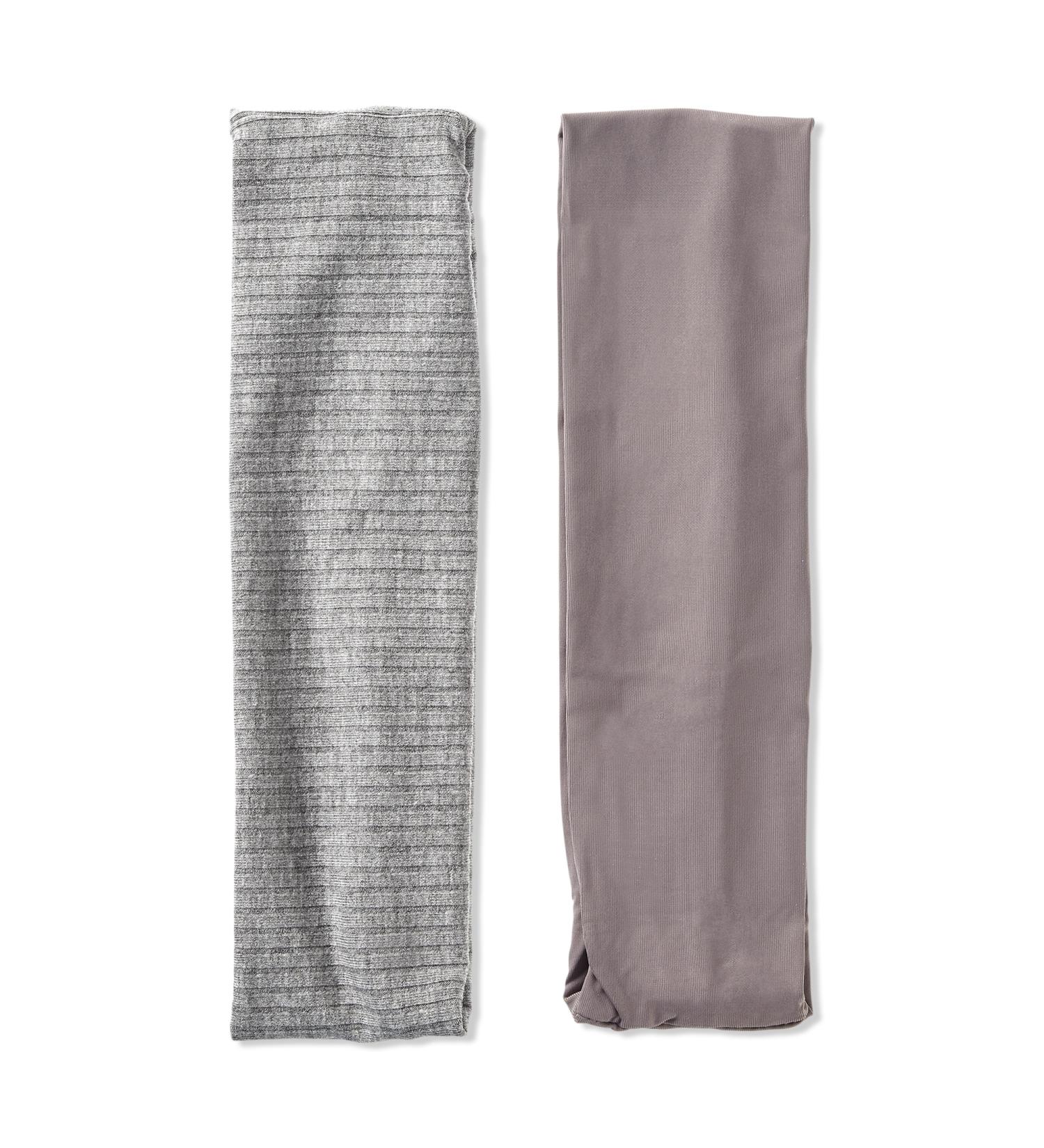 ScÃ¼nci Prep Back to School Gray and Mauve Headwrap 2 ct - Transform Your Style with the Best Innovation Today! - Buy Online on GoSupps.com