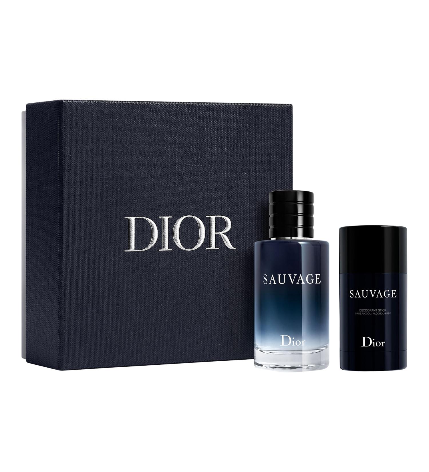 Dior Sauvage Set Eau de Toilette and Deodorant - Transform Your Style with the Best Innovation Today! - Buy Online on GoSupps.com