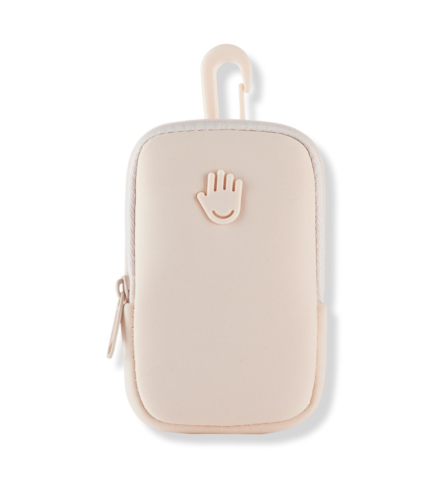 Discover Touchland Blush Pink Touchette Pouch - Elevate Your Style Instantly! - Buy Online on GoSupps.com