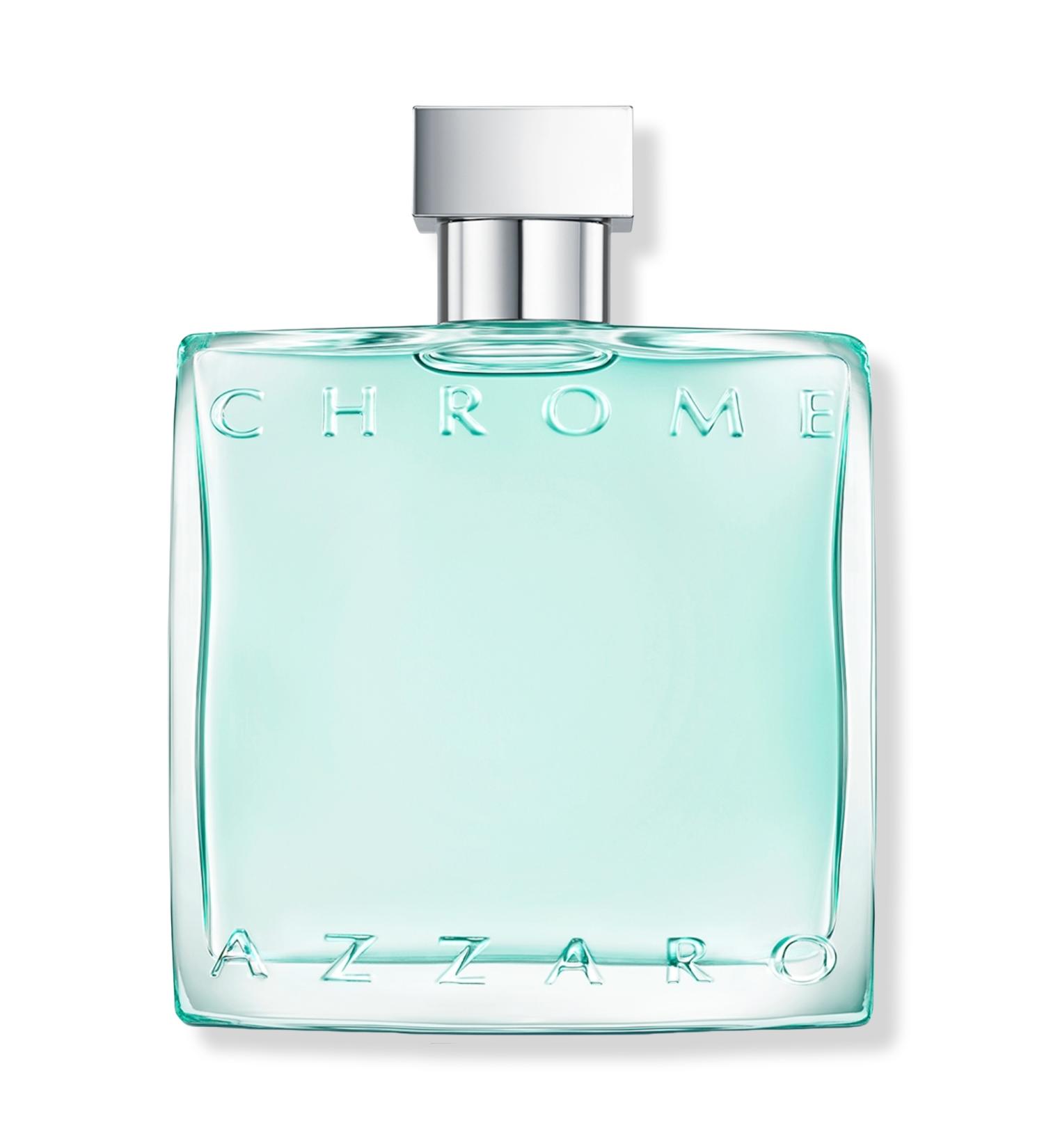 Discover Azzaro Chrome Azure Eau de Toilette 3.38 oz - Elevate Your Style Instantly! - Buy Online on GoSupps.com