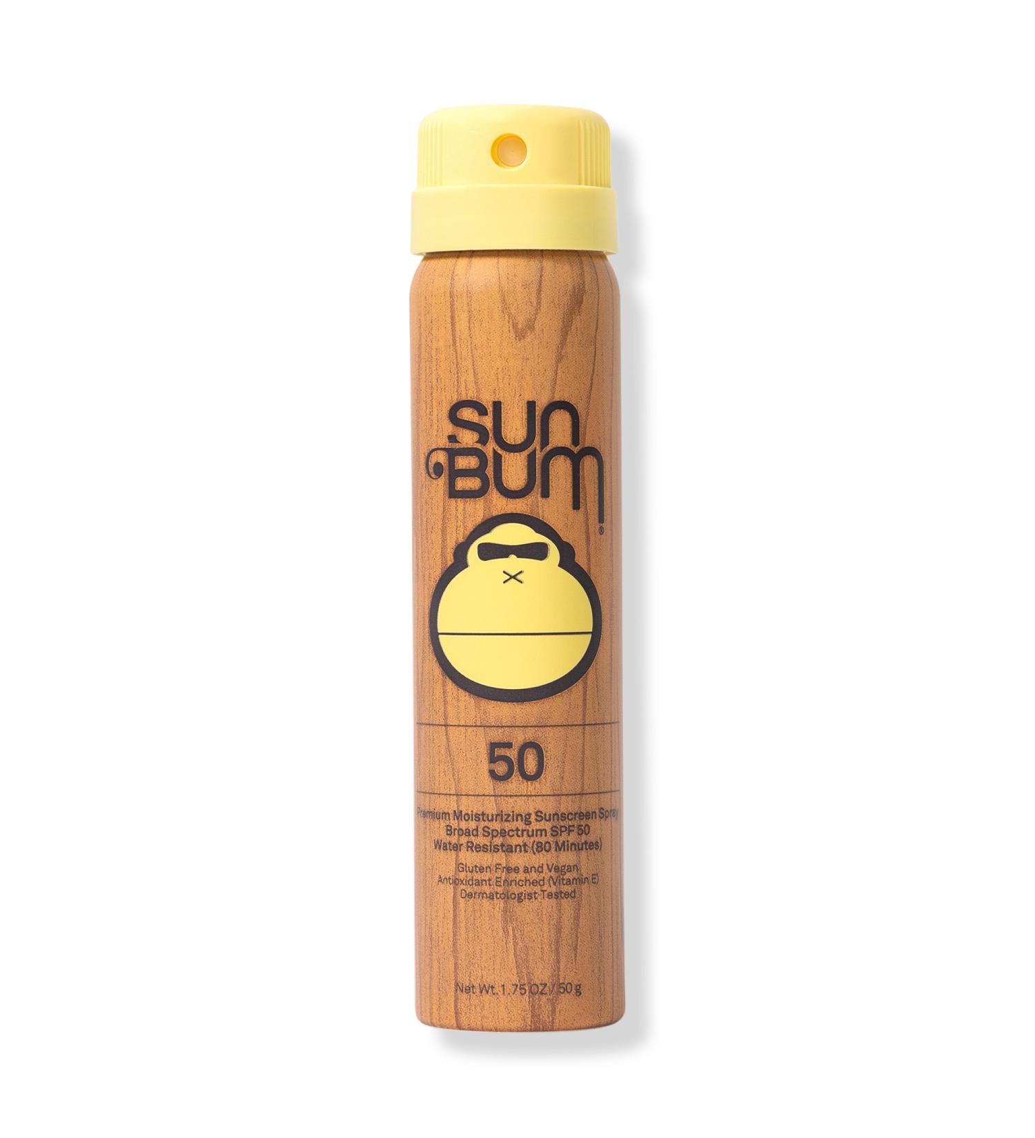 Sun Bum Mini Sunscreen Spray SPF 50 1.75 oz
