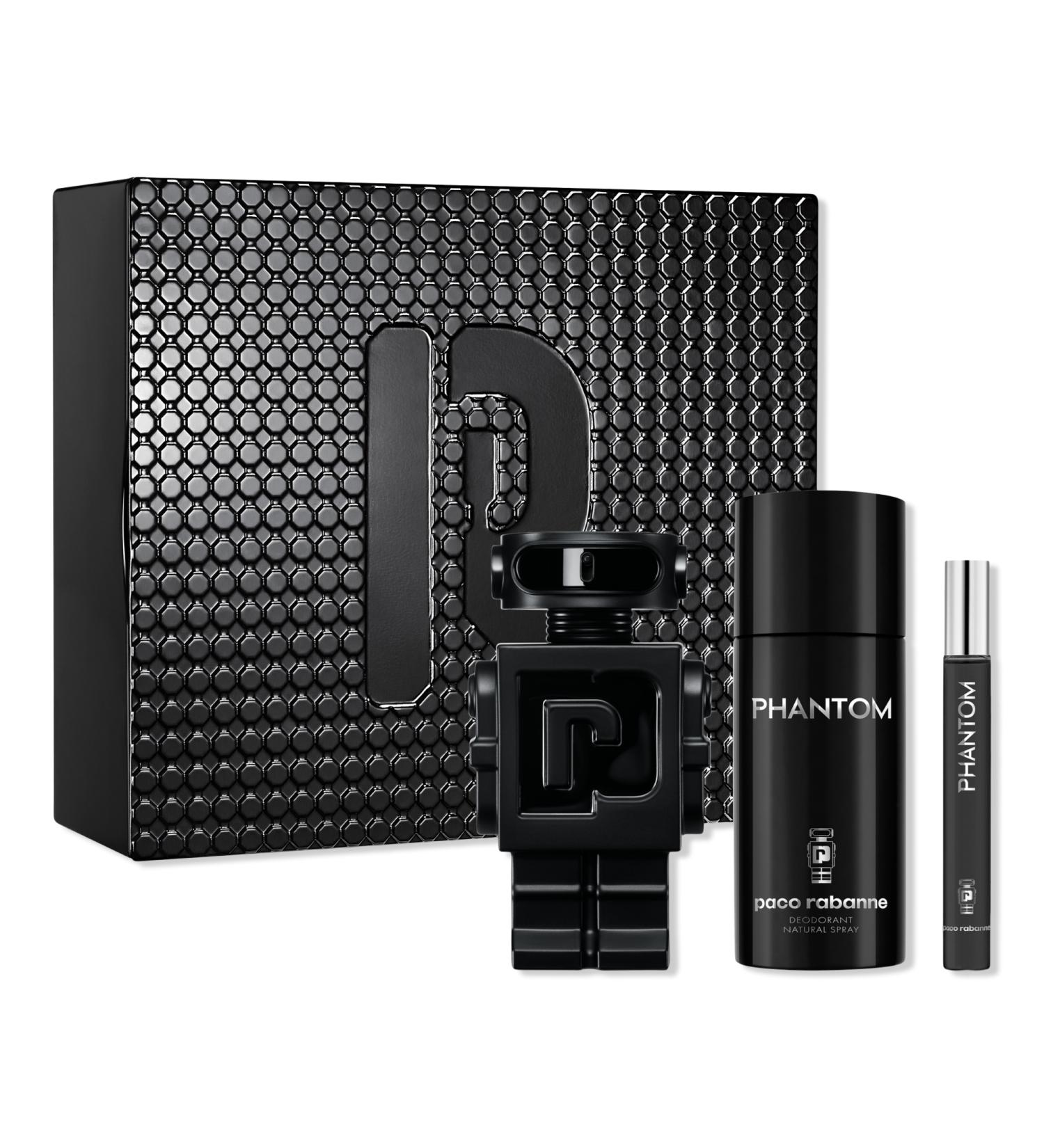 Discover Rabanne Phantom Parfum 3 Piece Gift Set - Elevate Your Style Instantly! - Buy Online on GoSupps.com