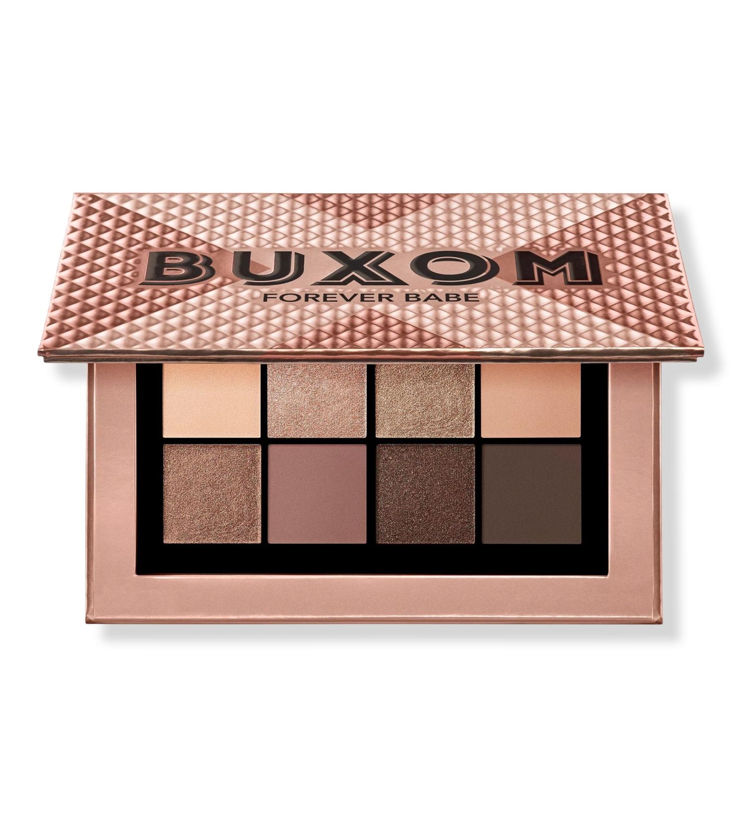 Buxom Forever Babe Iconic Nudes Eyeshadow Palette - Discover Premium Quality Shop now! - Buy Online on GoSupps.com