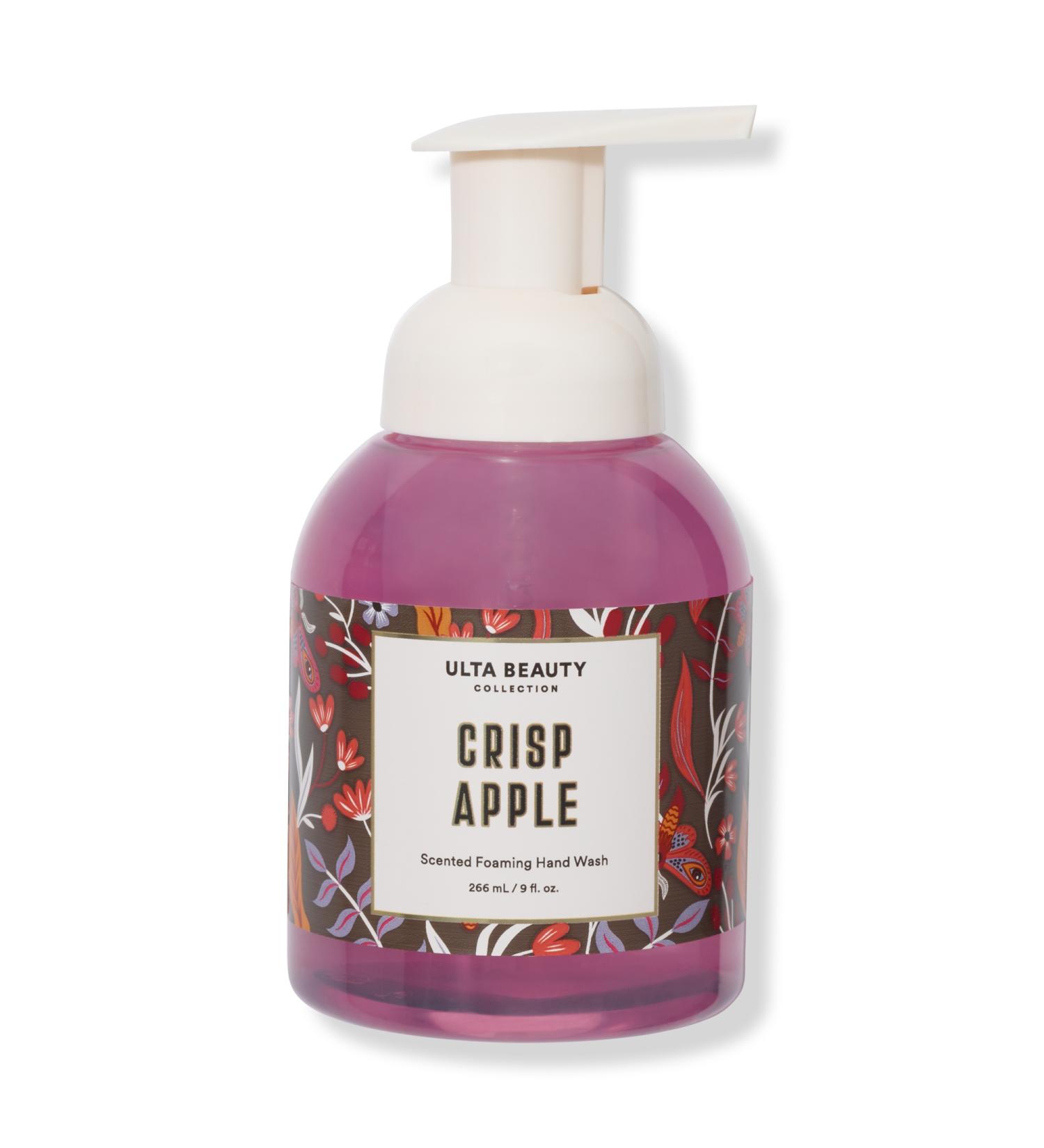 ULTA Beauty Collection Crisp Apple Scented Foaming Hand Soap 9.0 oz