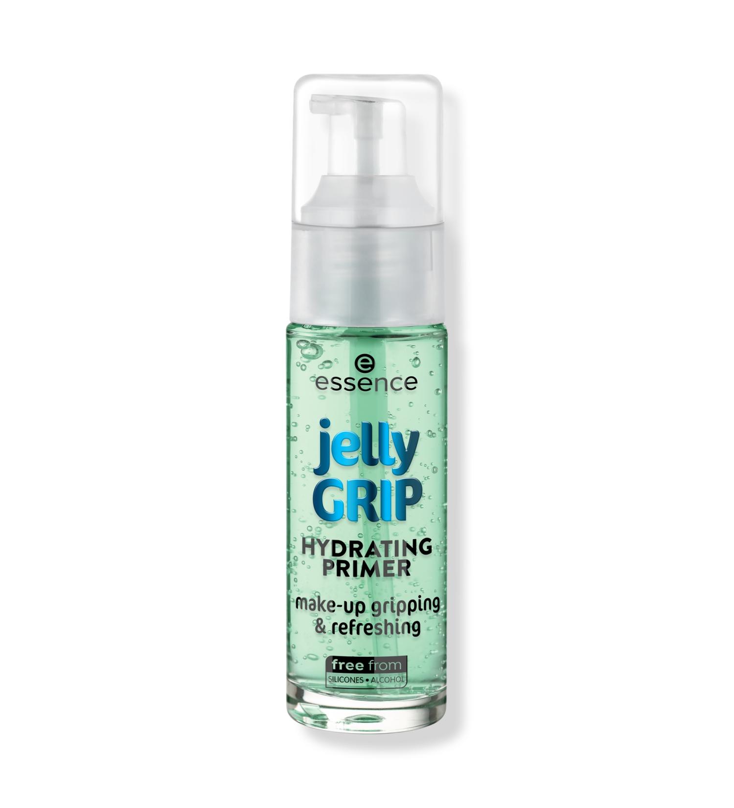 Discover Essence Jelly Grip Hydrating Primer 0.98 oz - Elevate Your Style Instantly! - Buy Online on GoSupps.com
