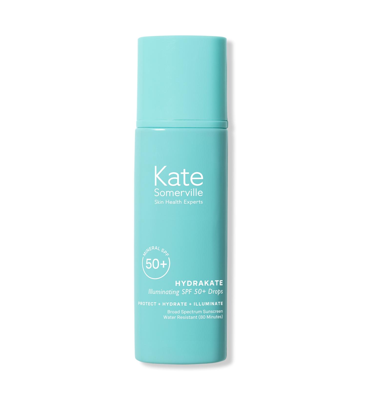 Discover Kate Somerville HydraKate Illuminating SPF 50+ Drops 1.7 oz - Elevate Your Style Instantly! - Buy Online on GoSupps.com