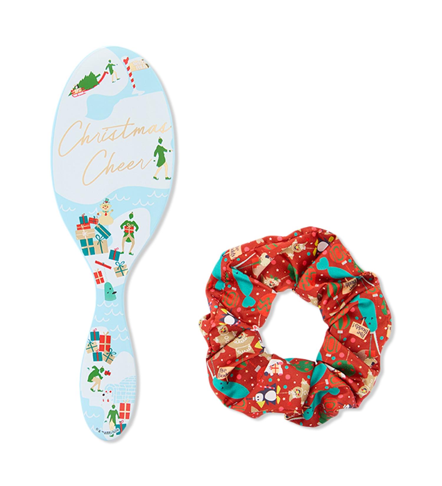 Discover Wet Brush Elf Original Detangler & Scrunchie - Elevate Your Style Instantly! - Buy Online on GoSupps.com