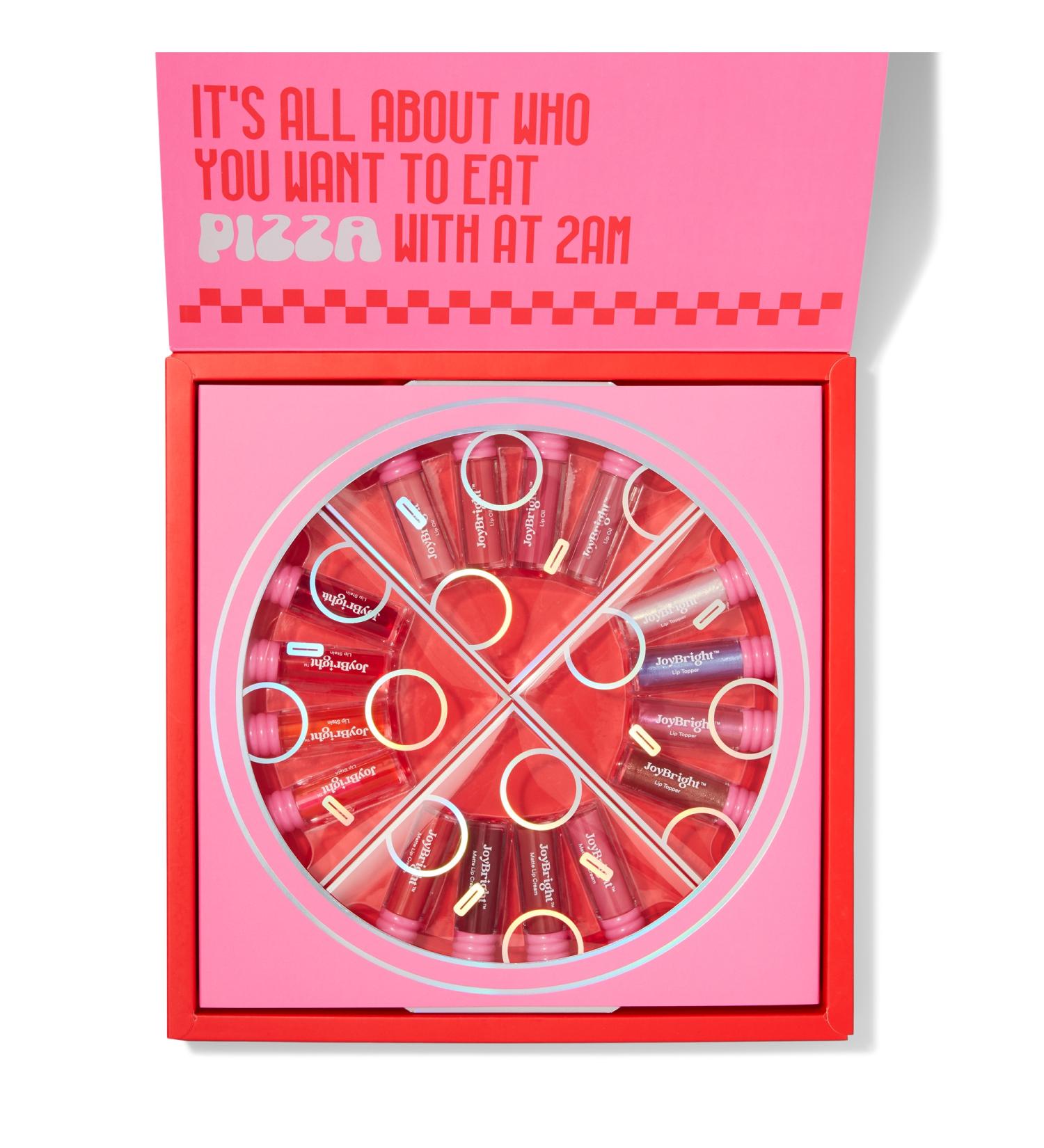 JoyBright by Ulta Beauty Pizza Party Lip Set - Discover Premium Quality Shop now! - Buy Online on GoSupps.com