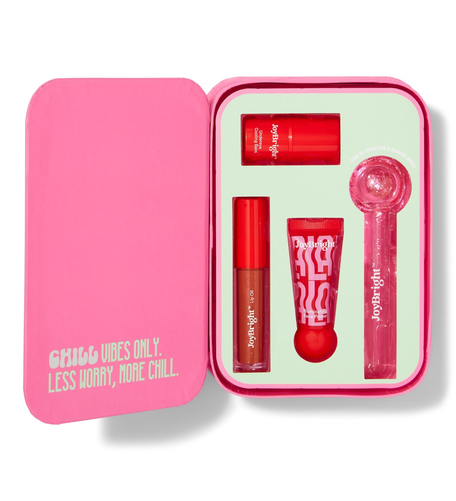 Discover JoyBright by Ulta Beauty Chill Out Skin Set - Elevate Your Style Instantly! - Buy Online on GoSupps.com