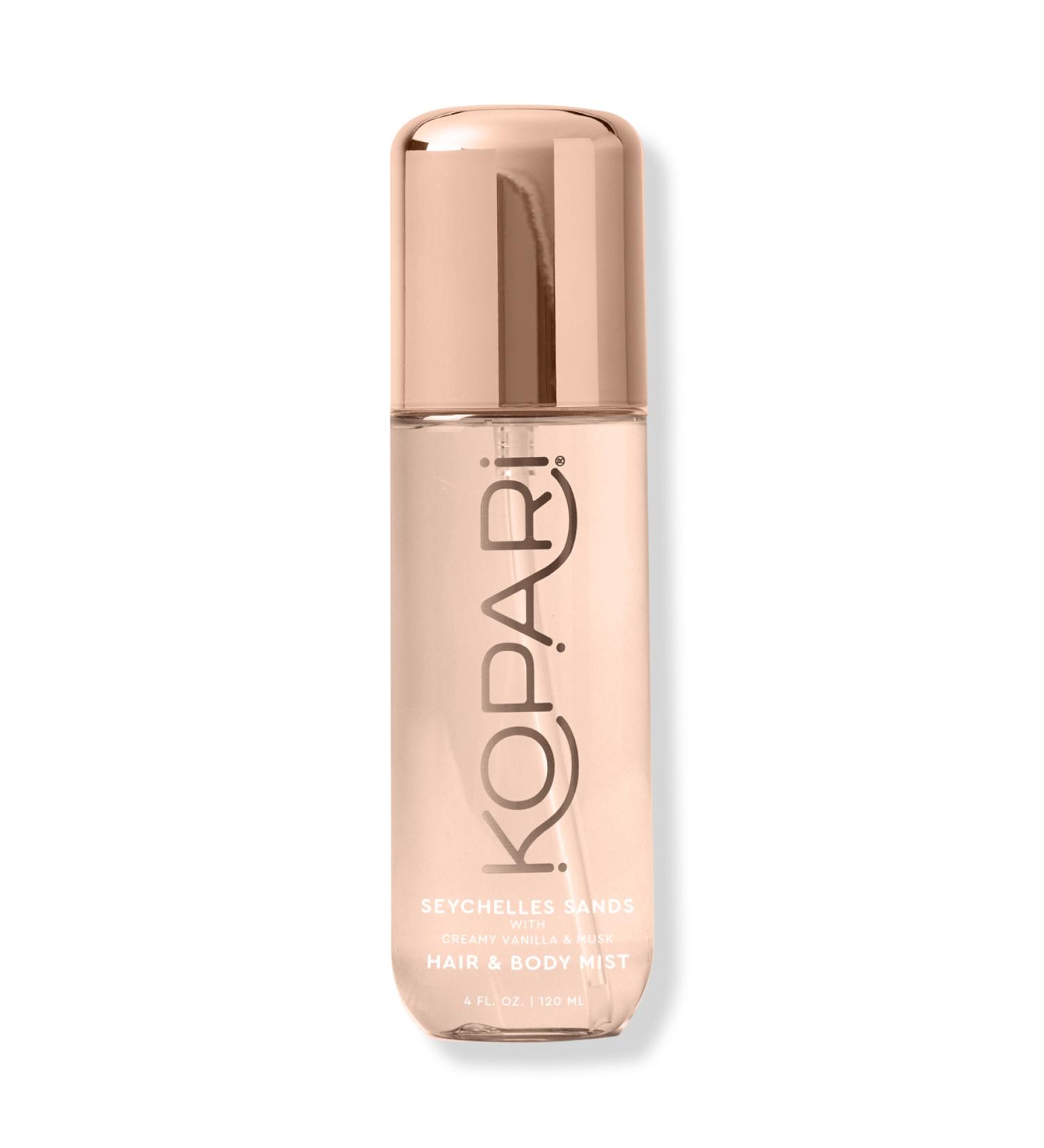Kopari Beauty Seychelles Sands Hair & Body Mist 4.0 oz - Transform Your Style with the Best Innovation Today! - Buy Online on GoSupps.com