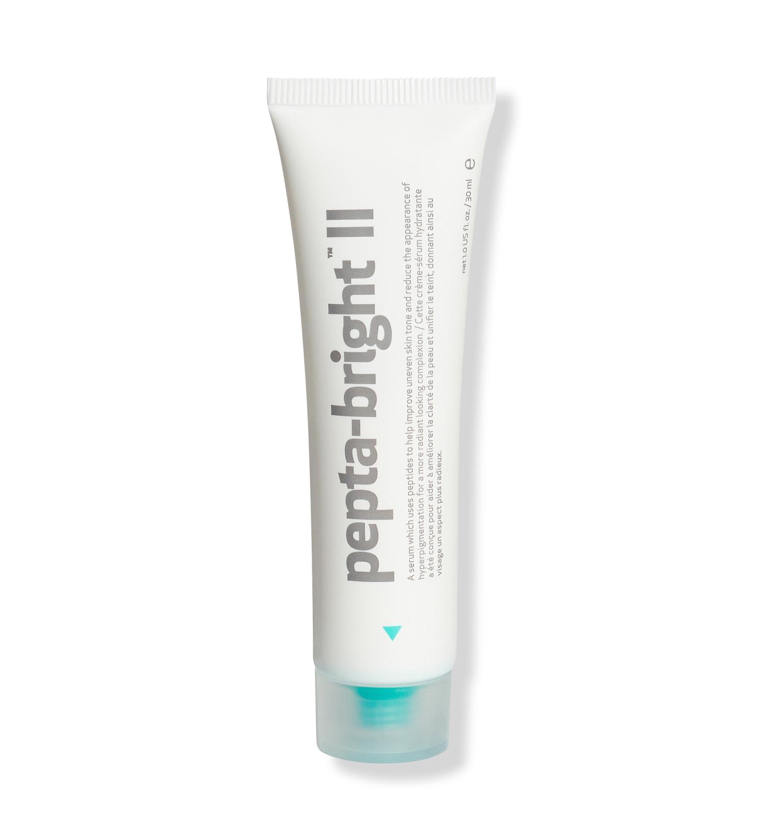 Discover Indeed Labs Pepta-Bright II Even Skin Tone Enhancer 1.0 oz - Elevate Your Style Instantly! - Buy Online on GoSupps.com