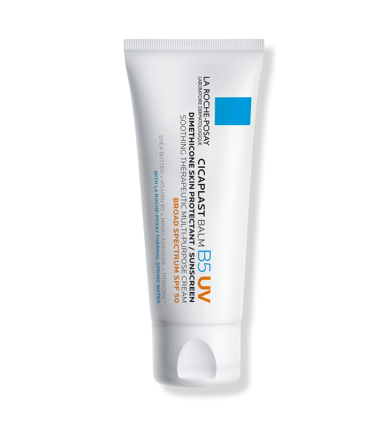 La Roche-Posay Cicaplast Balm B5 UV Soothing Therapeutic Multi-Purpose Cream SPF 50 1.35 oz - Discover Premium Quality Shop now! - Buy Online on GoSupps.com