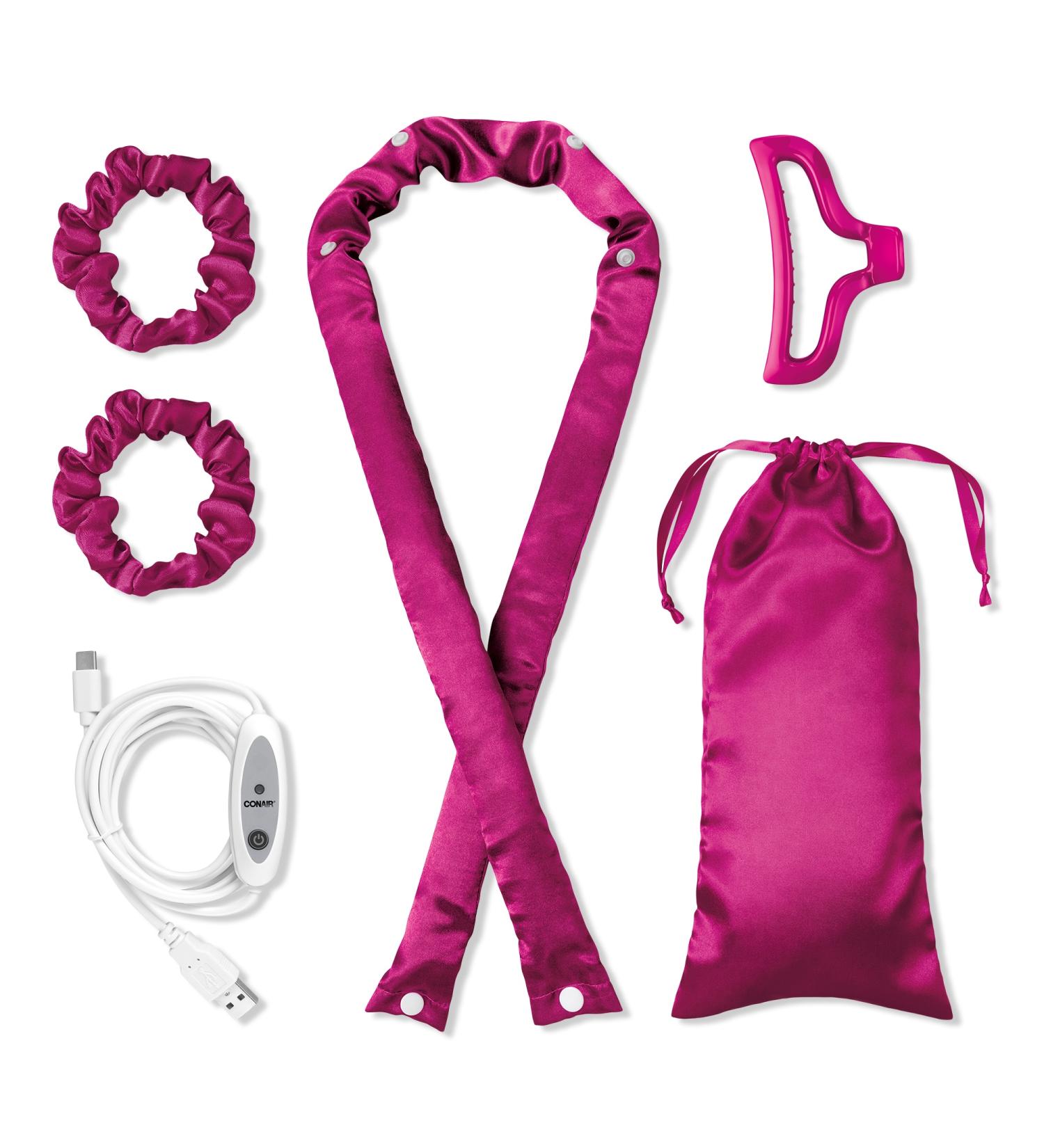 Conair 2-in-1 Heat & Heatless Hair Curler Set - Discover Premium Quality Shop now! - Buy Online on GoSupps.com