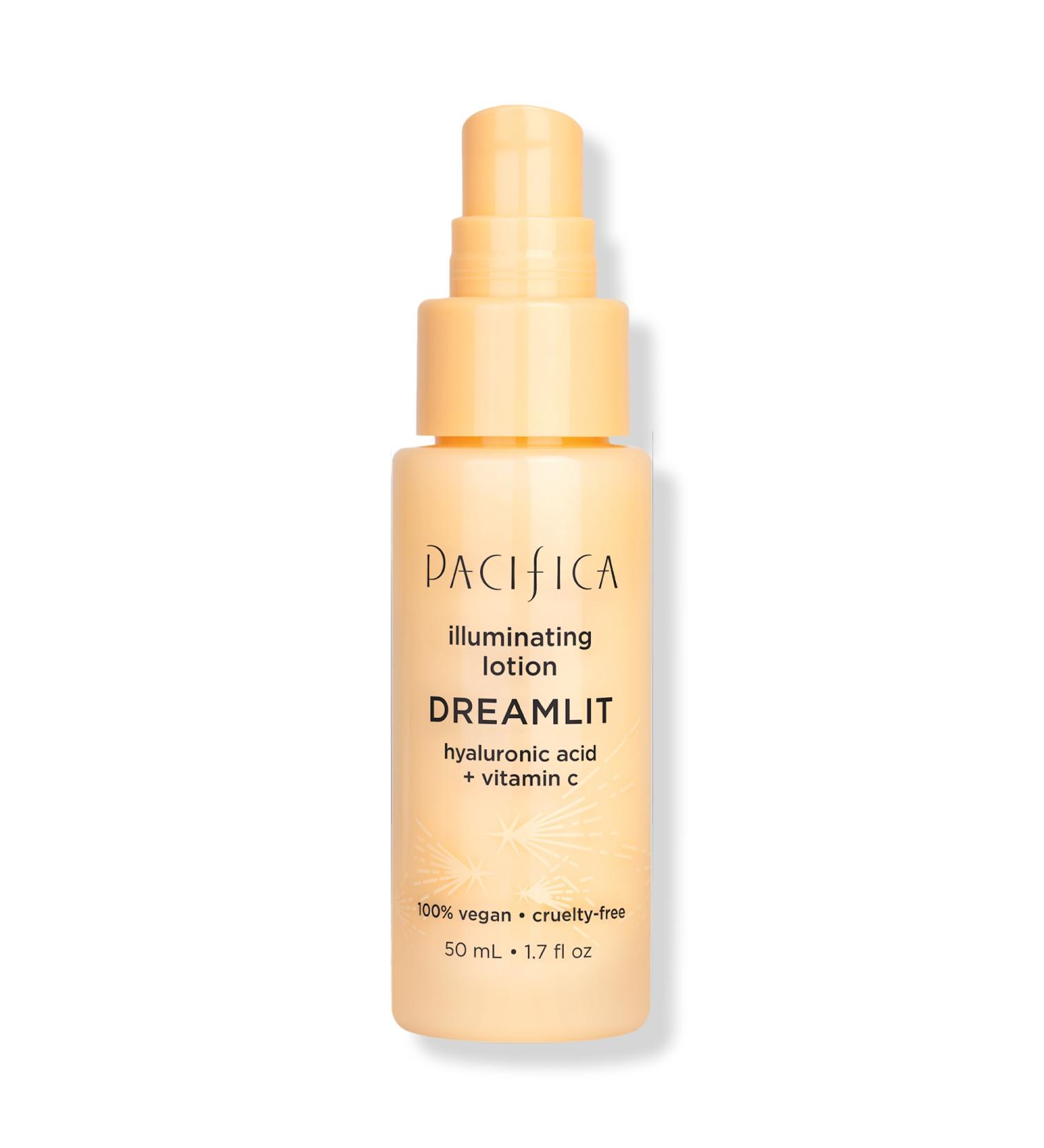 Discover Pacifica Dreamlit Illuminating Lotion 1.7 oz - Elevate Your Style Instantly! - Buy Online on GoSupps.com