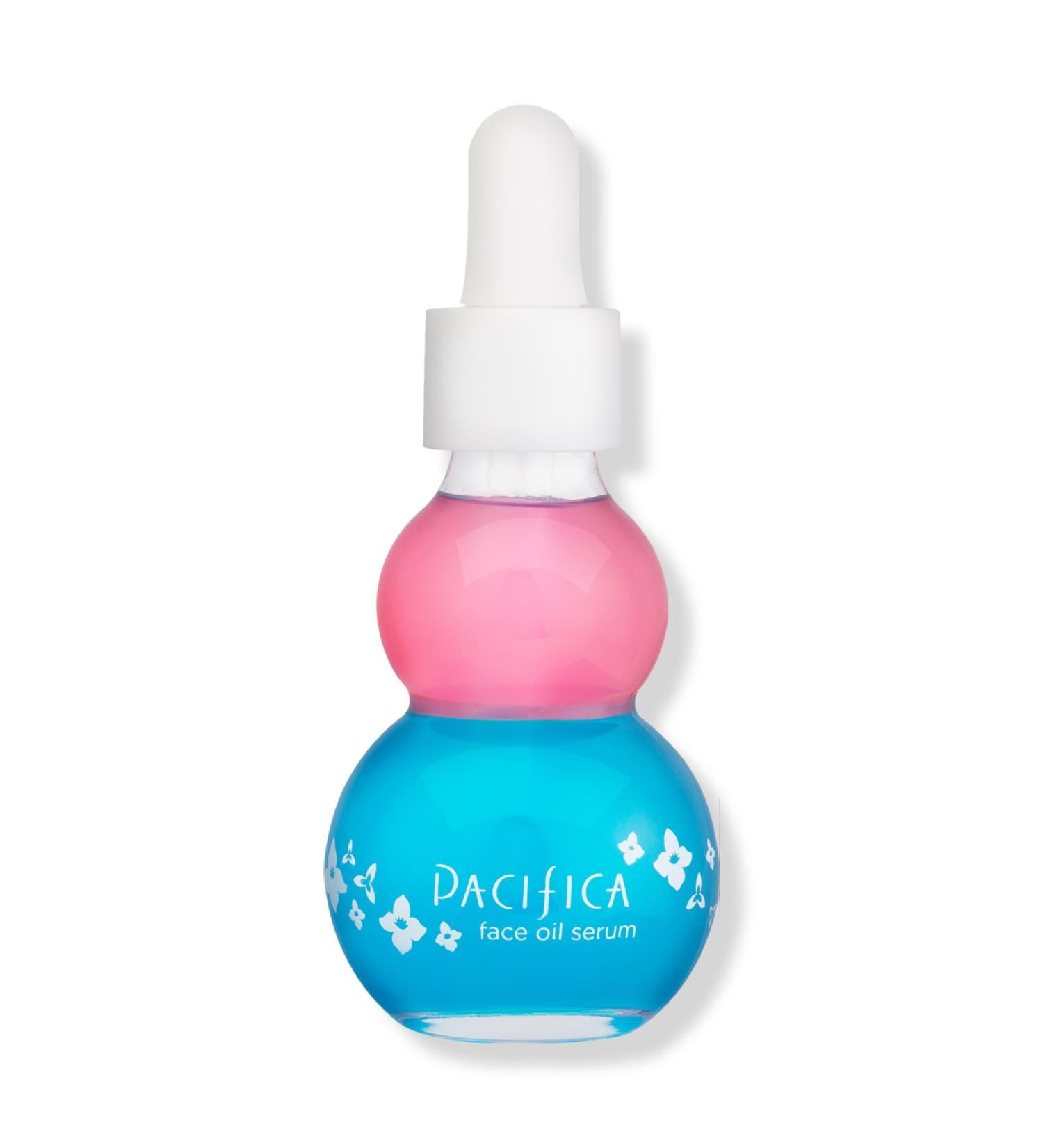 Discover Pacifica Flower Fix Oil Serum 1.0 oz - Elevate Your Style Instantly! - Buy Online on GoSupps.com