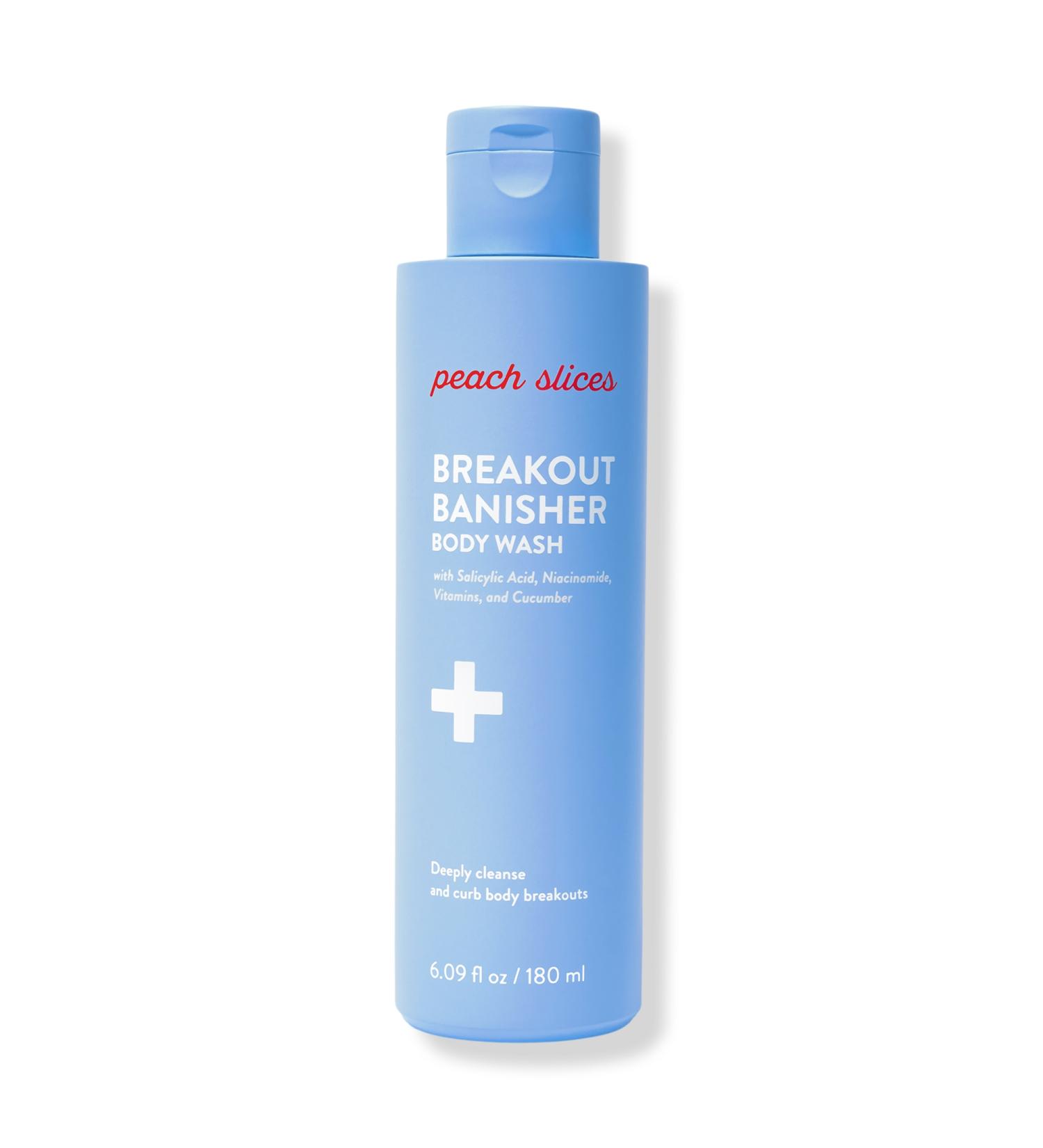 Discover Peach Slices Breakout Banisher Body Wash 6.09 oz - Elevate Your Style Instantly! - Buy Online on GoSupps.com