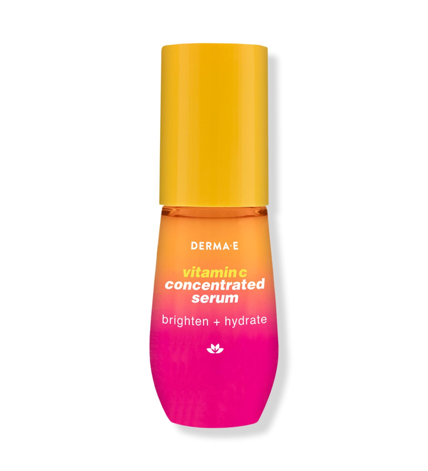 Discover DERMA E Vitamin C Concentrated Antioxidant Serum Mini 1.0 oz - Elevate Your Style Instantly! - Buy Online on GoSupps.com