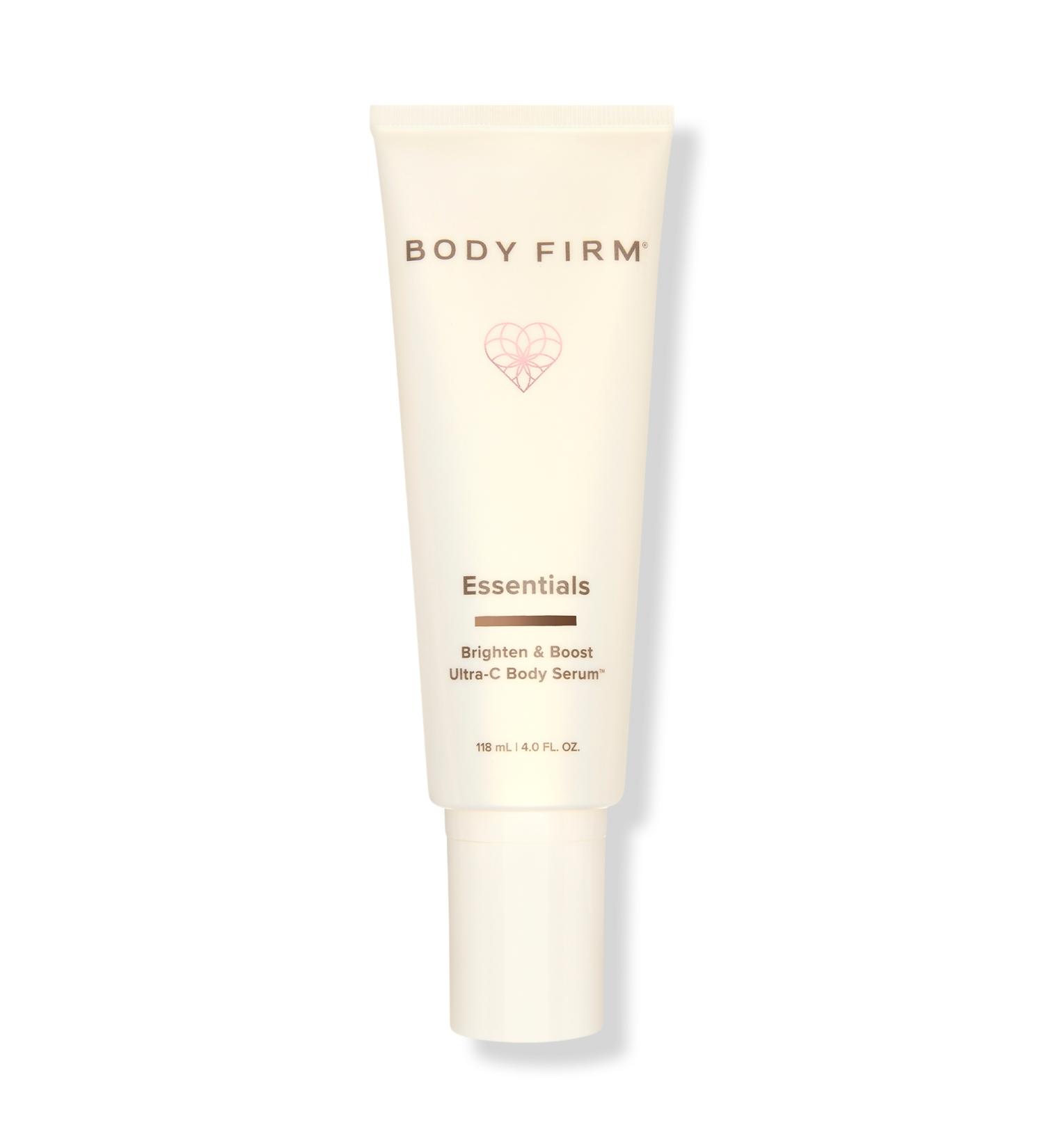 The Body Firm Essentials Brighten & Boost Ultra-C Body Serum 4.0 oz - Discover Premium Quality Shop now! - Buy Online on GoSupps.com