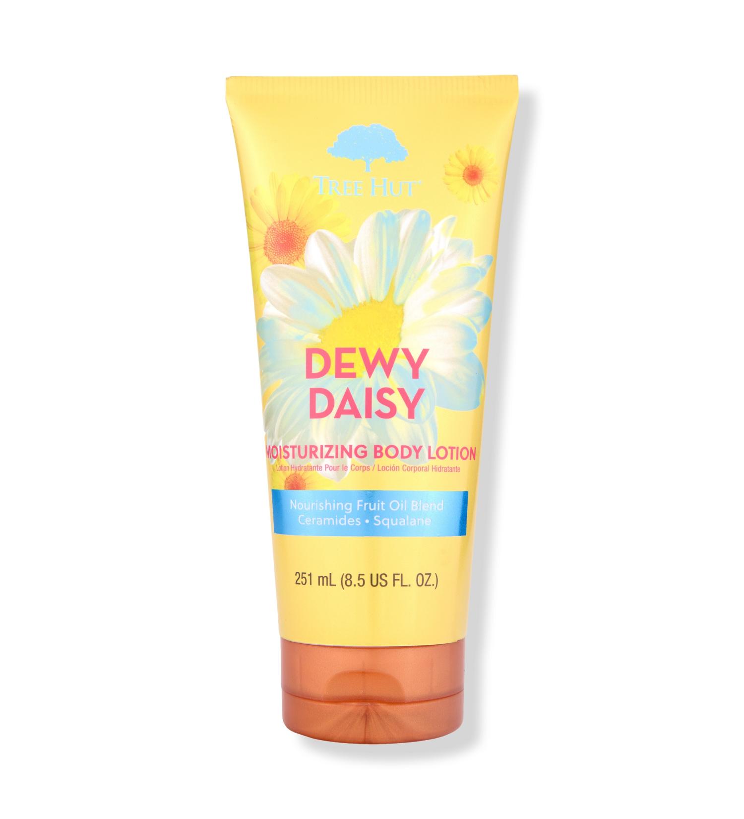 Discover Tree Hut Dewy Daisy Moisturizing Body Lotion 8.5 oz - Elevate Your Style Instantly! - Buy Online on GoSupps.com