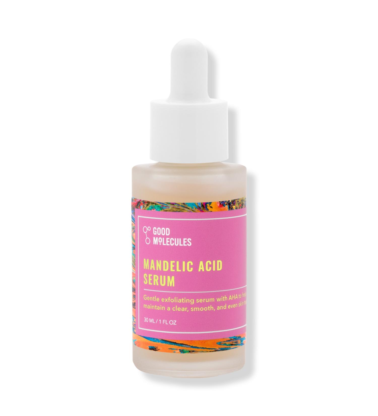 Discover Good Molecules Mandelic Acid Serum 1.0 oz - Elevate Your Style Instantly! - Buy Online on GoSupps.com