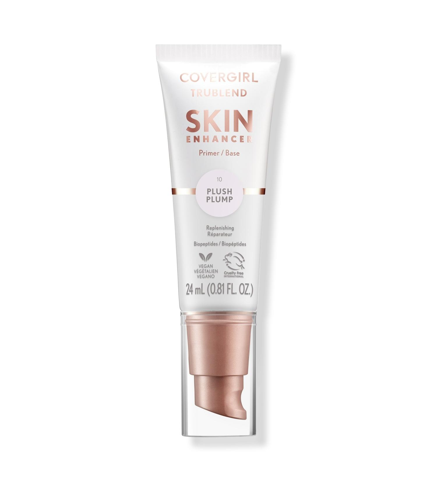 CoverGirl TruBlend Skin Enhancer Plush Plump Primer 0.81 oz - Discover Premium Quality Shop now! - Buy Online on GoSupps.com