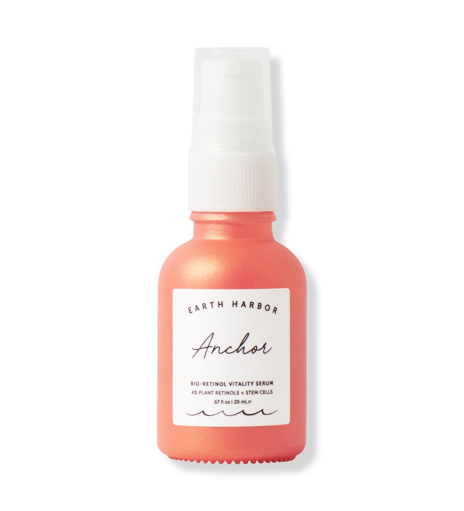 Earth Harbor Anchor Bio-Retinol Vitality Serum 0.67 oz