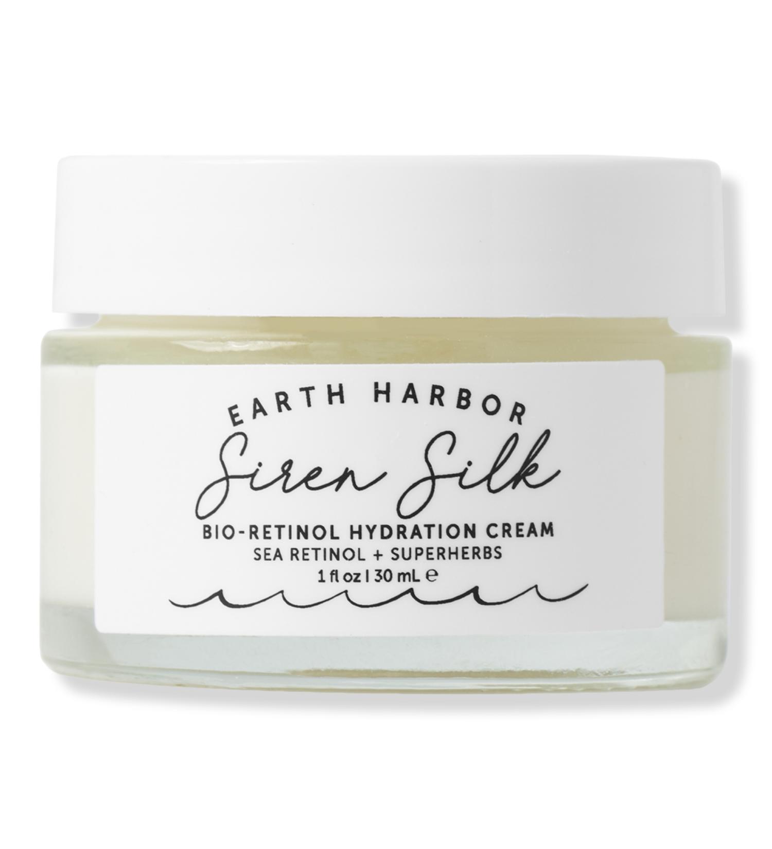 Earth Harbor Siren Silk Bio-Retinol Hydration Cream 1.0 oz - Discover Premium Quality Shop now! - Buy Online on GoSupps.com