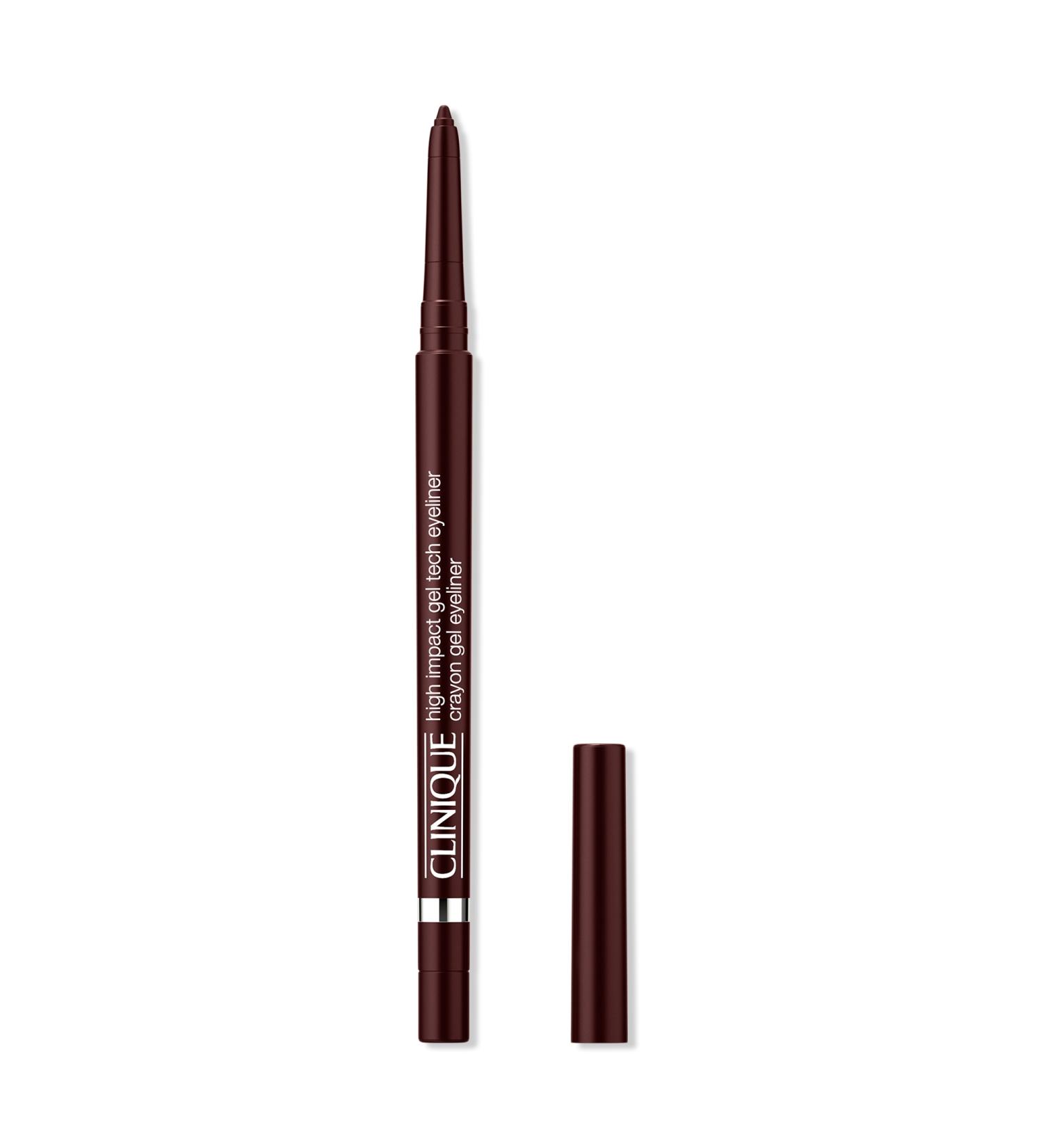 Discover Clinique High Impact Gel Tech Eyeliner in Limited Edition Black Honey 0.01 oz - Elevate Your Style Instantly! - Buy Online on GoSupps.com