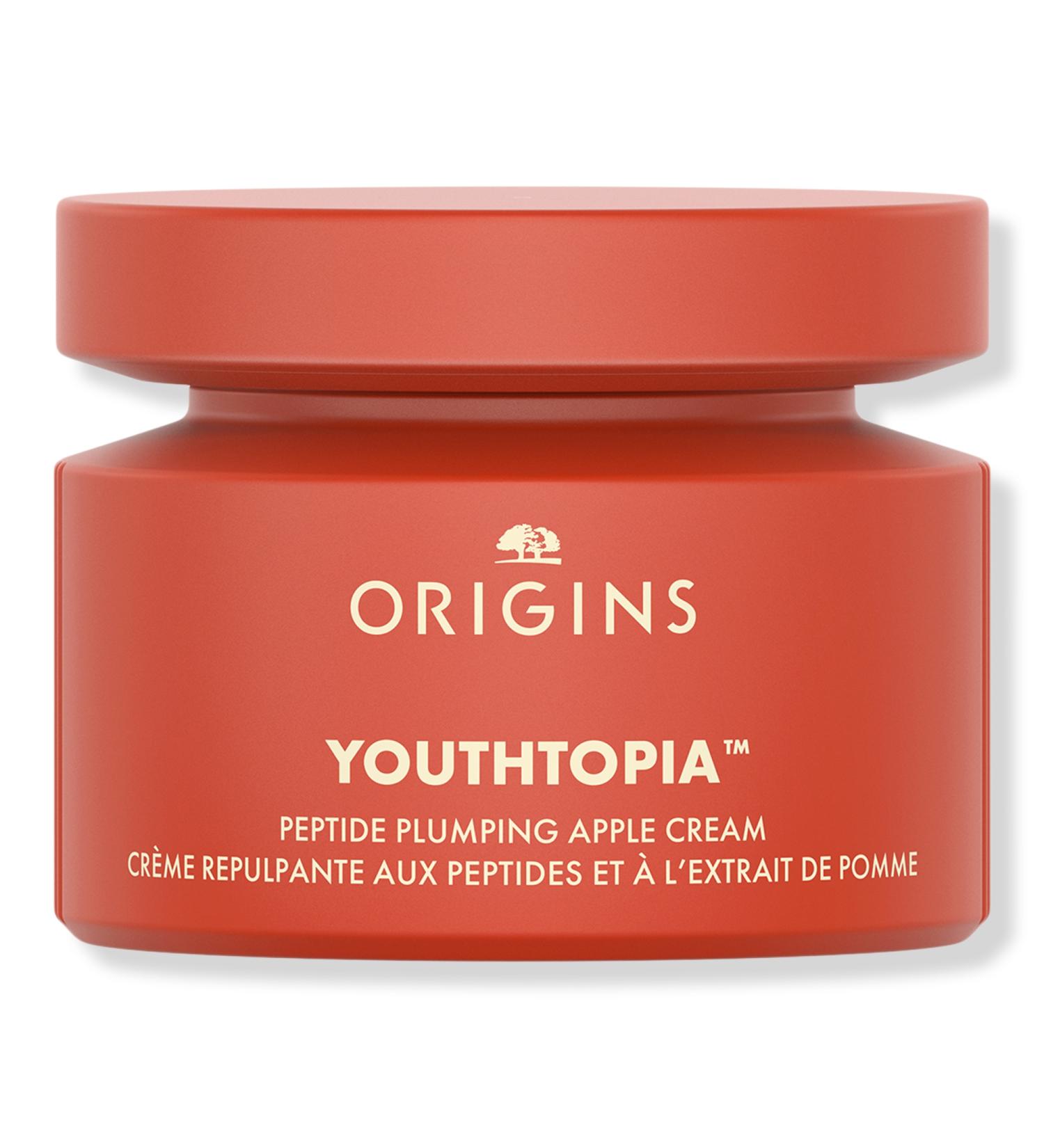 Origins Youthtopia Plumping Apple Face Moisturizer with Peptides 1.7 oz - Transform Your Style with the Best Innovation Today! - Buy Online on GoSupps.com