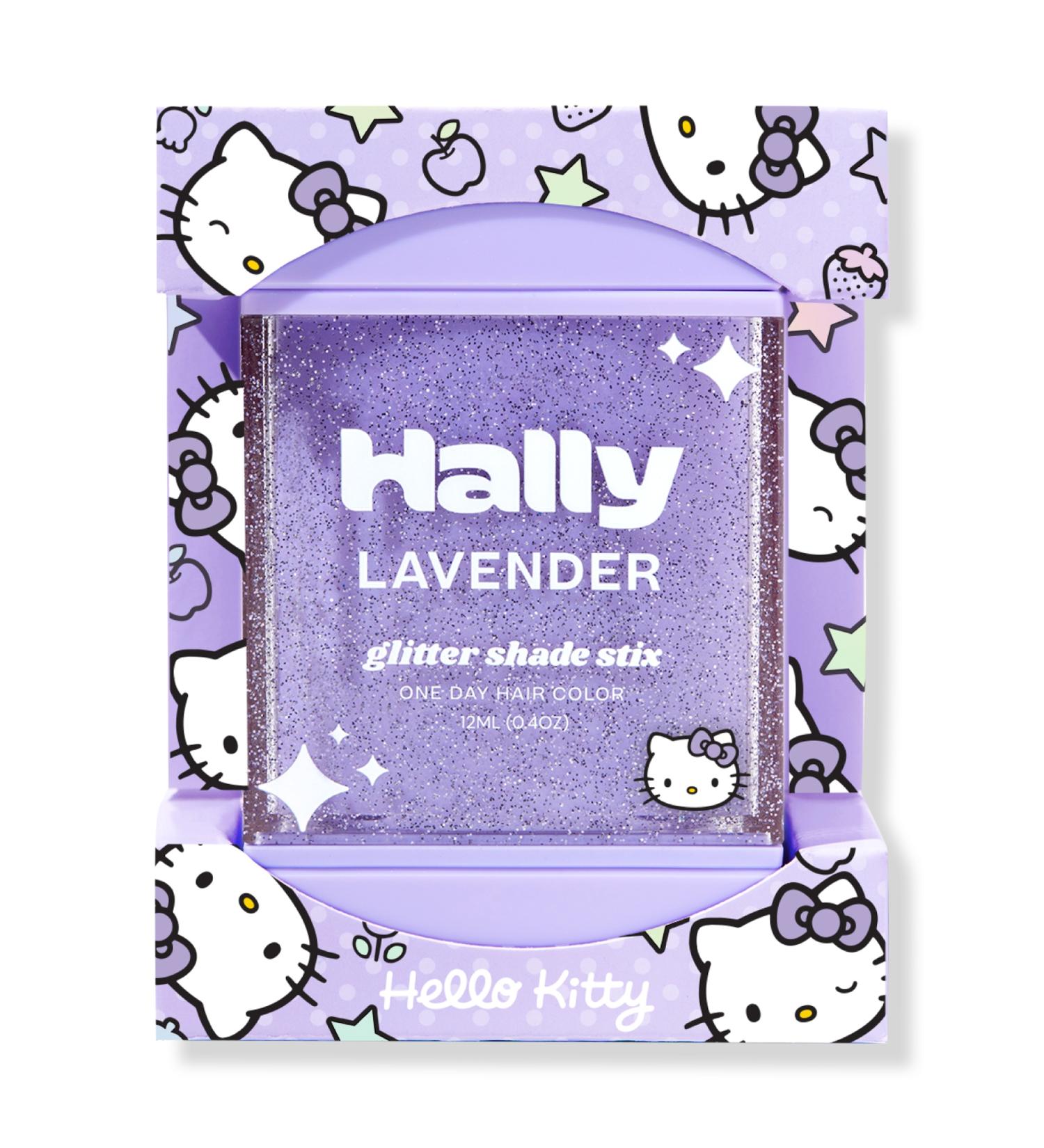 HALLY Hello Kitty x Hally Glitter Shade Stix Lavender - Discover Premium Quality Shop now! - Buy Online on GoSupps.com