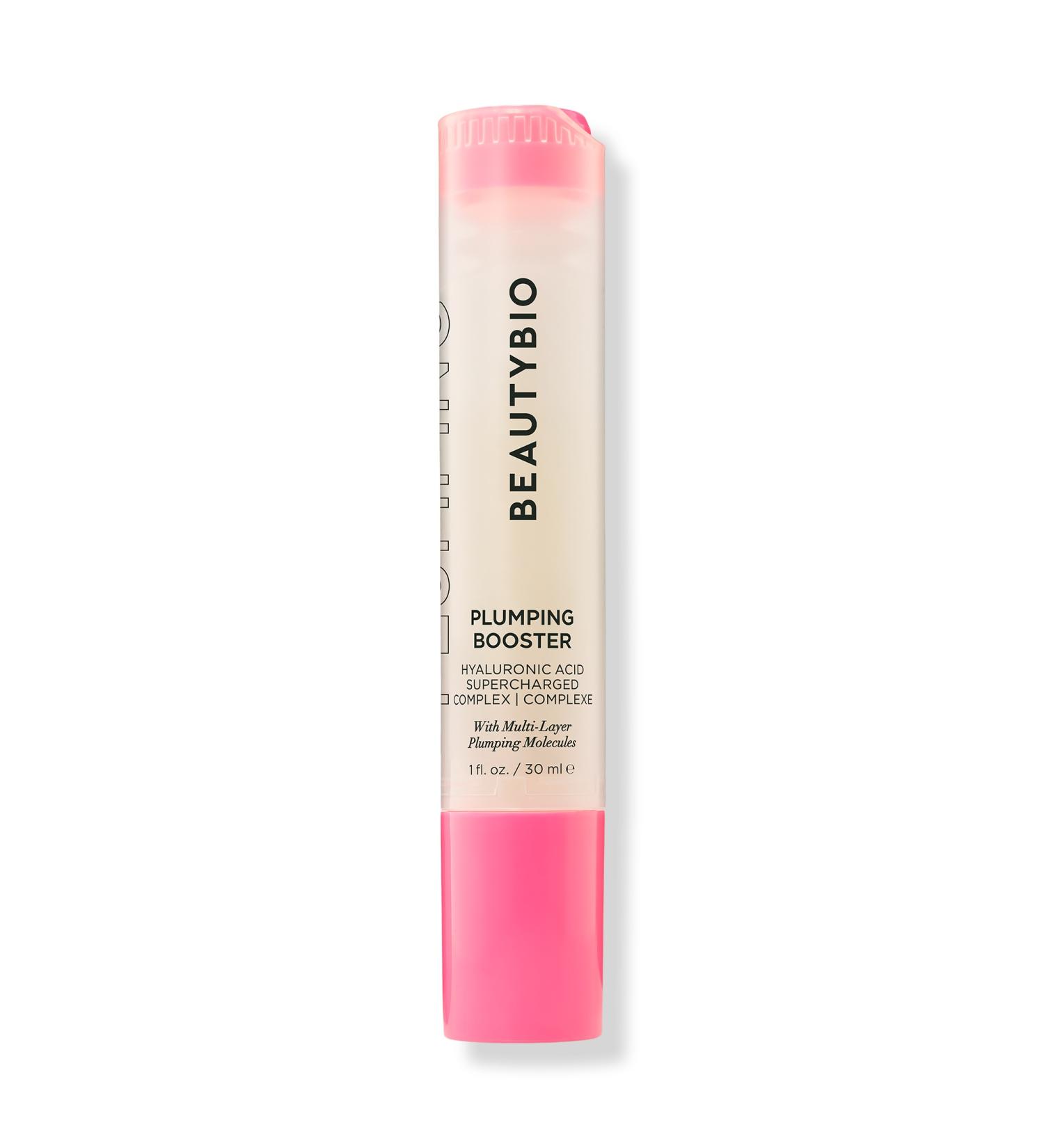 Discover BeautyBio Plumping Booster Hyaluronic Acid Supercharged Complex 1.0 oz - Elevate Your Style Instantly! - Buy Online on GoSupps.com