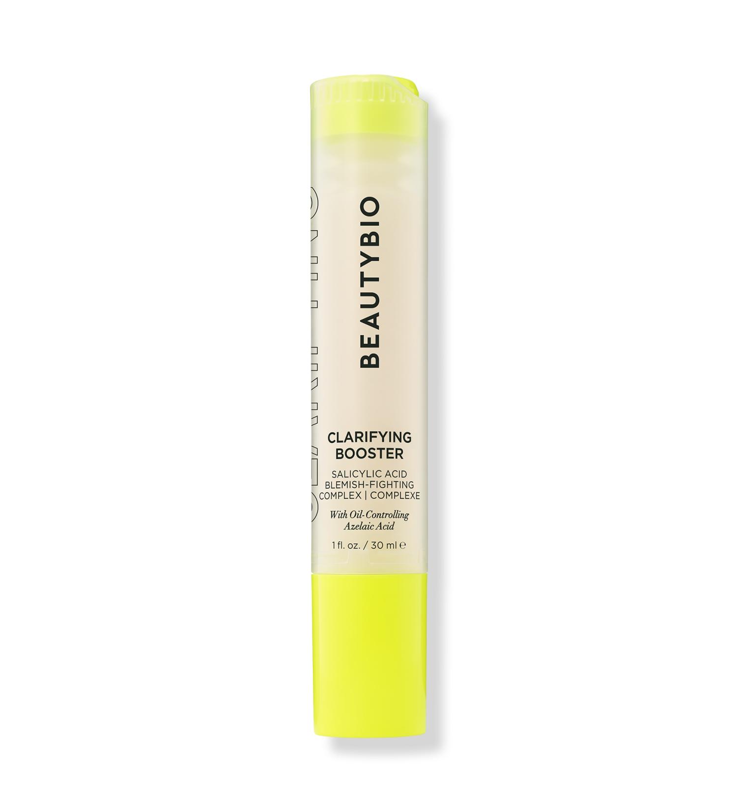 Discover BeautyBio Clarifying Booster - Salicylic Acid Treatment Serum 1.0 oz - Elevate Your Style Instantly! - Buy Online on GoSupps.com
