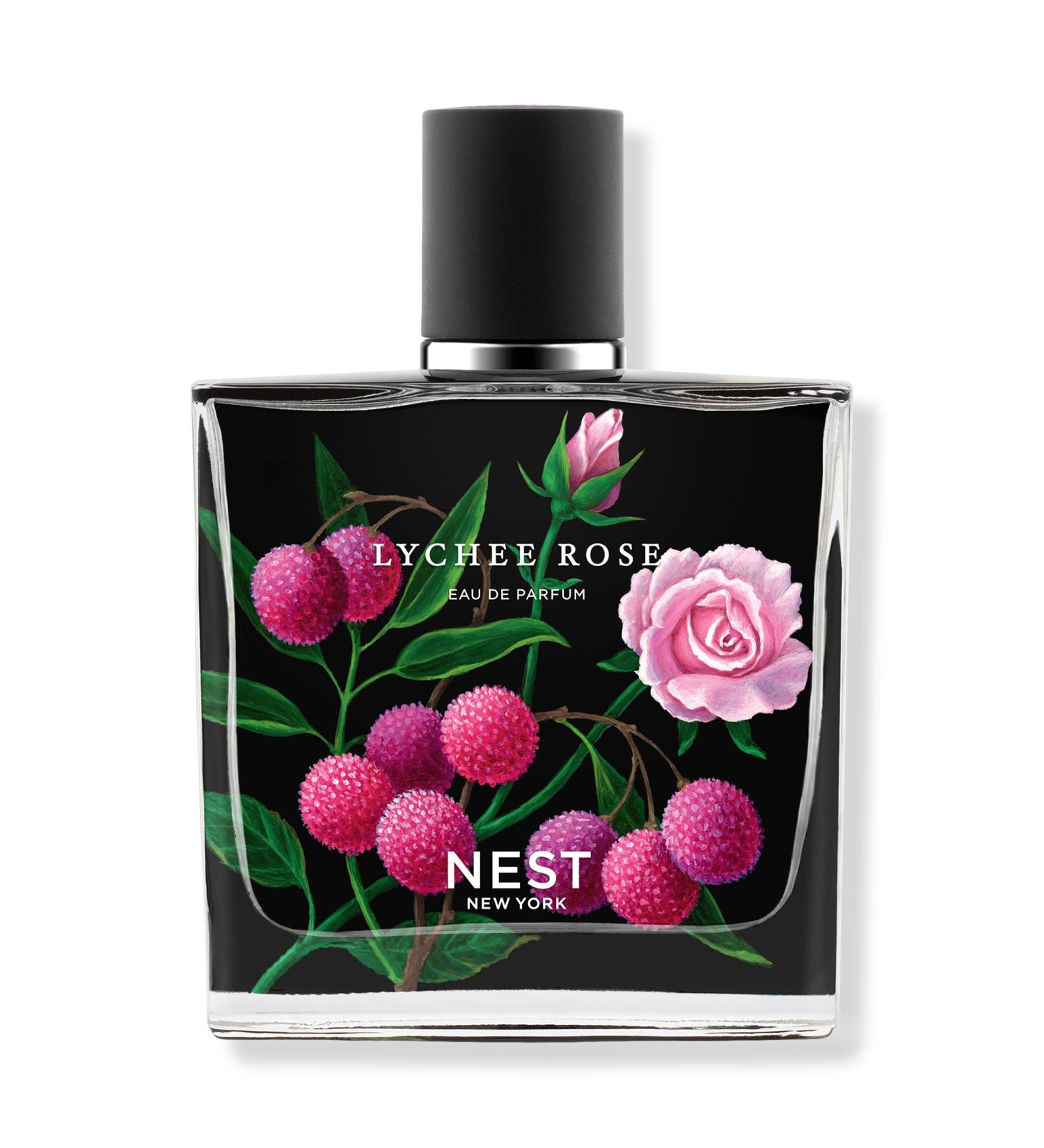 Discover NEST New York Lychee Rose Eau de Parfum 1.7 oz - Elevate Your Style Instantly! - Buy Online on GoSupps.com
