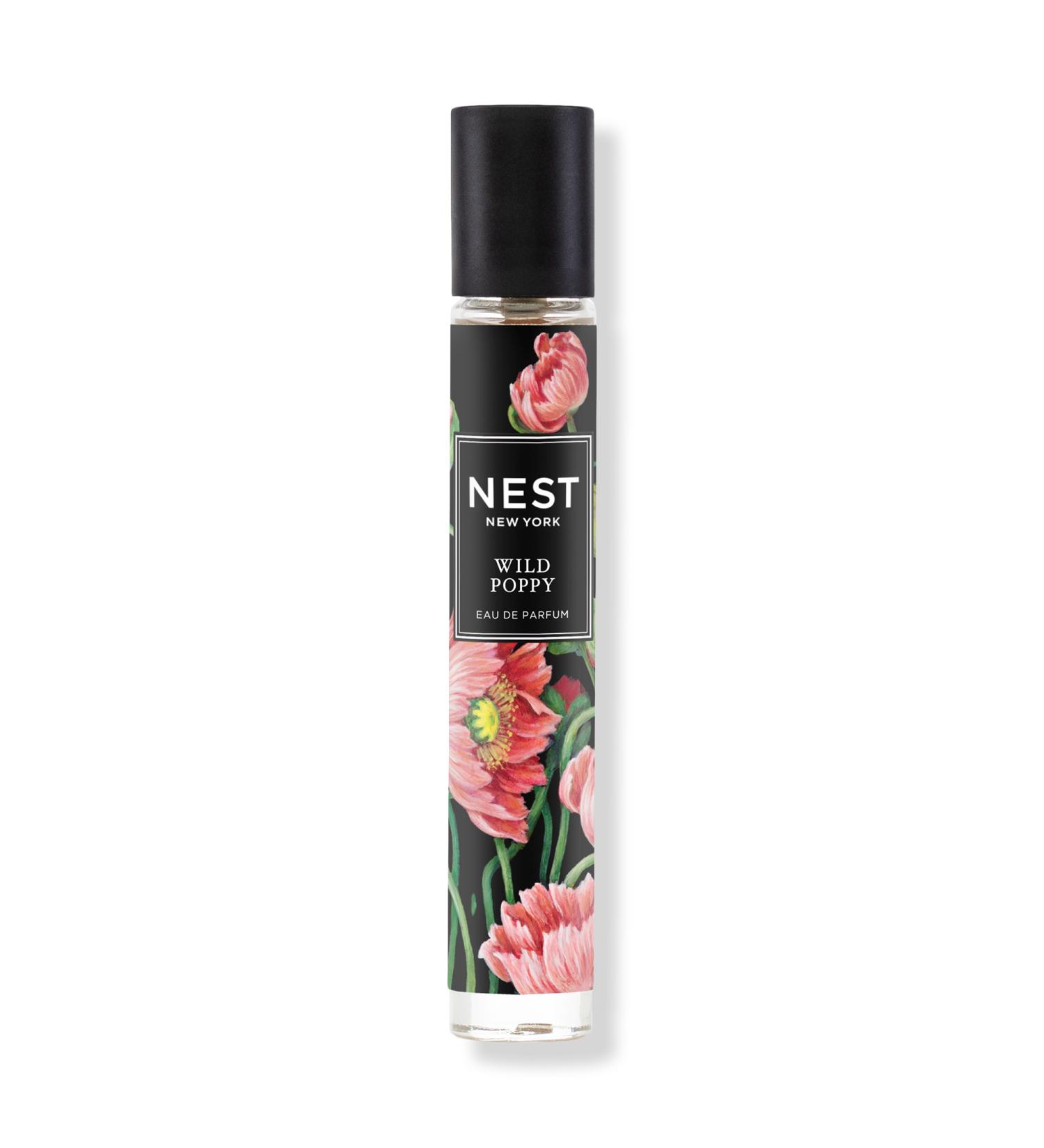 Discover NEST New York Wild Poppy Eau de Parfum Travel Spray 0.27 oz - Elevate Your Style Instantly! - Buy Online on GoSupps.com