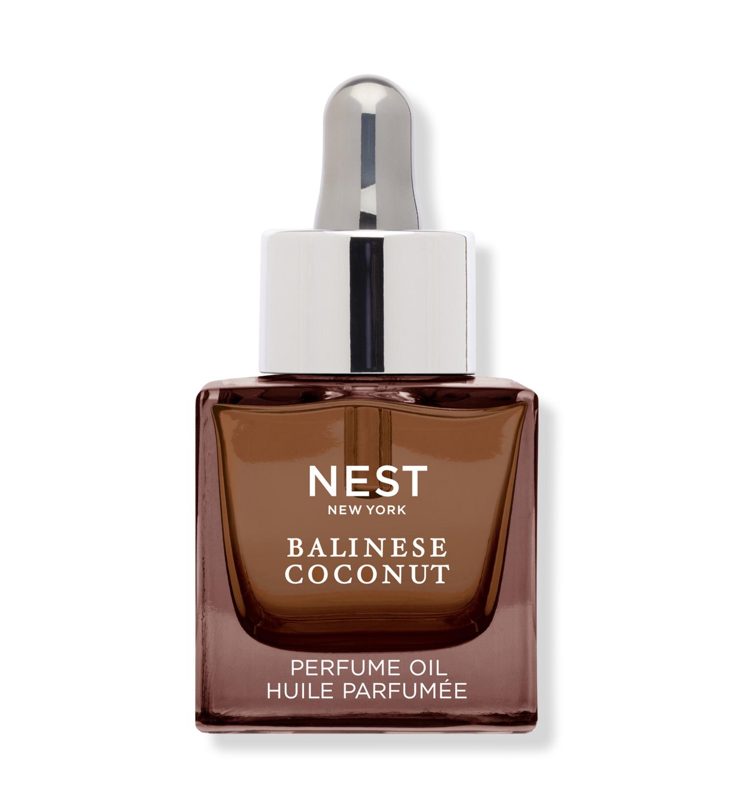 NEST New York Balinese Coconut Perfume Oil 1 oz - Transform Your Style with the Best Innovation Today! - Buy Online on GoSupps.com