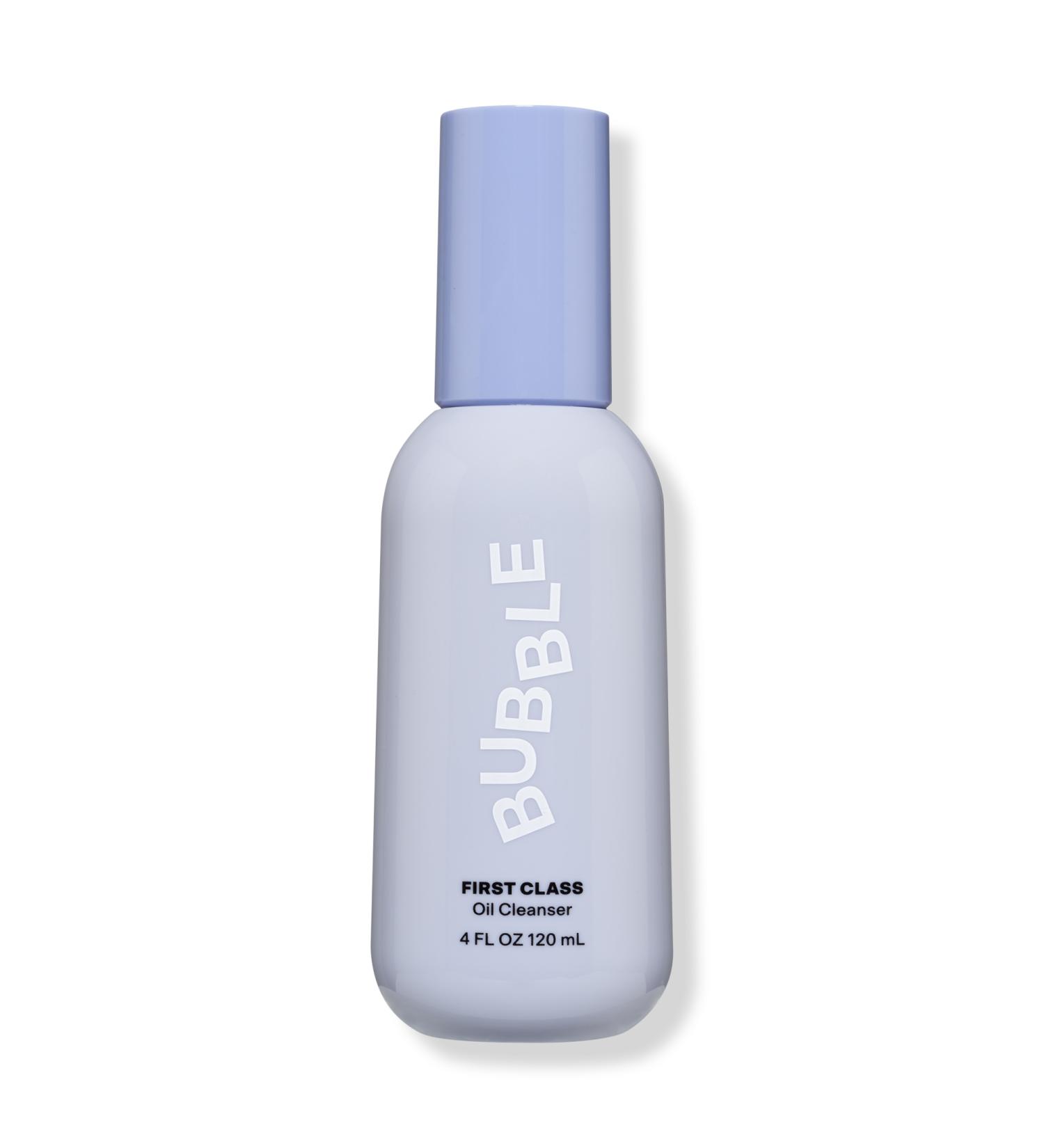 Discover Bubble First Class Oil Cleanser 4.0 oz - Elevate Your Style Instantly! - Buy Online on GoSupps.com