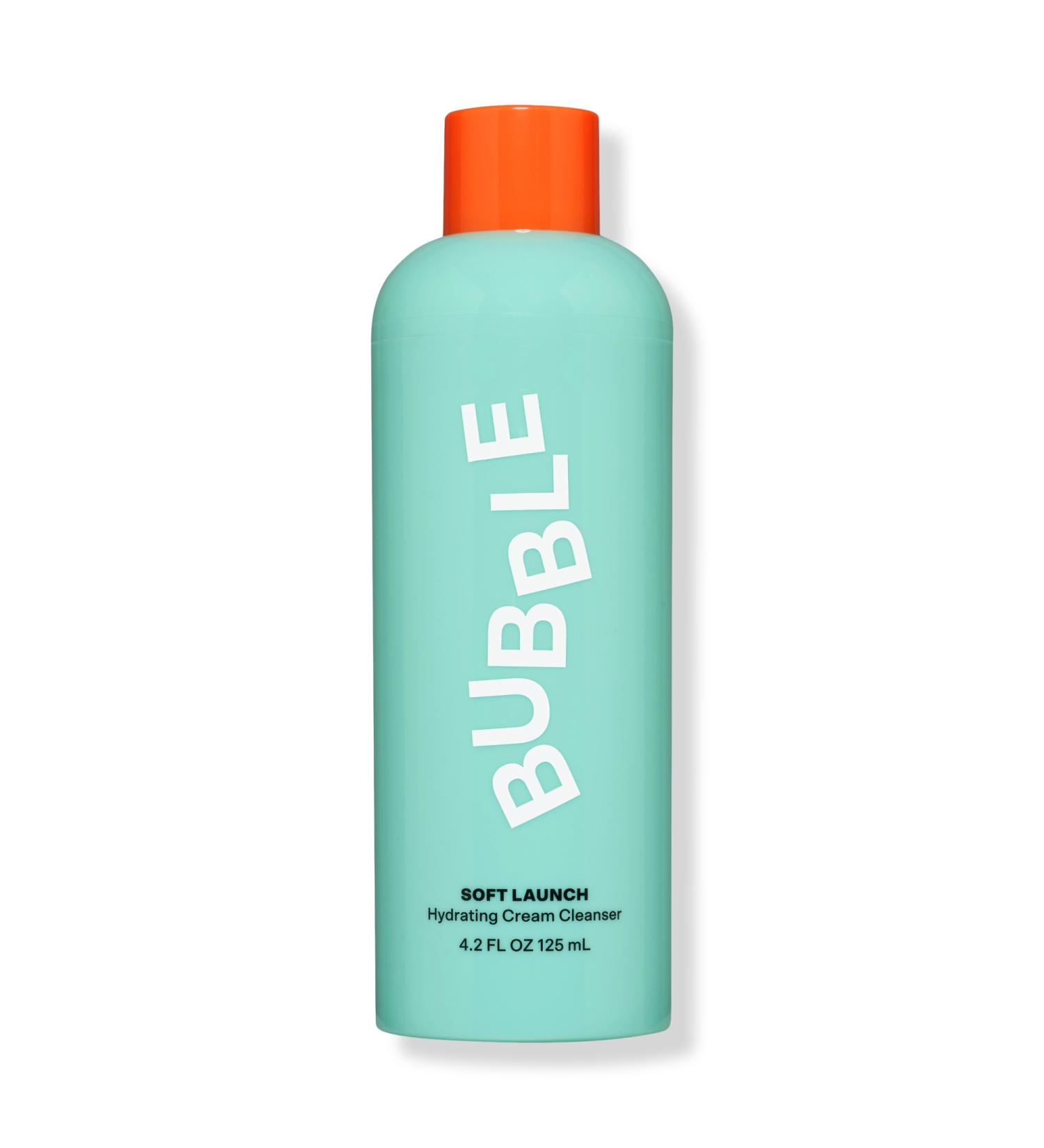 Discover Bubble Soft Launch Hydrating Cream Cleanser 4.2 oz - Elevate Your Style Instantly! - Buy Online on GoSupps.com