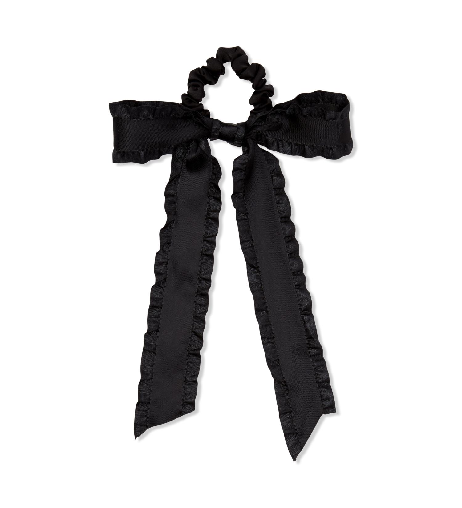 Discover Wet Brush Ruffle Bow Scrunchie - Elevate Your Style Instantly! - Buy Online on GoSupps.com