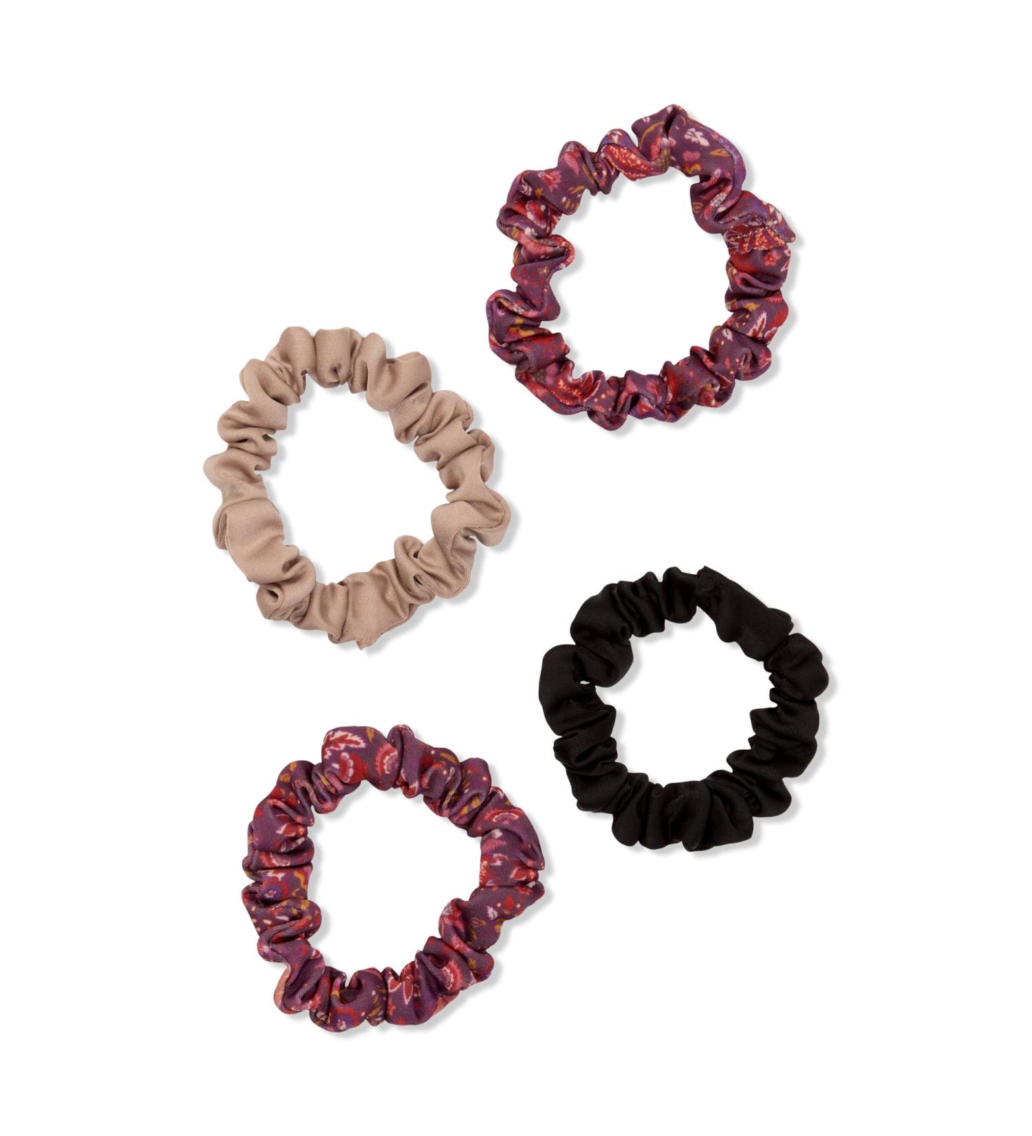 Discover Wet Brush Skinny Hair Scrunchies 4 ct - Elevate Your Style Instantly! - Buy Online on GoSupps.com